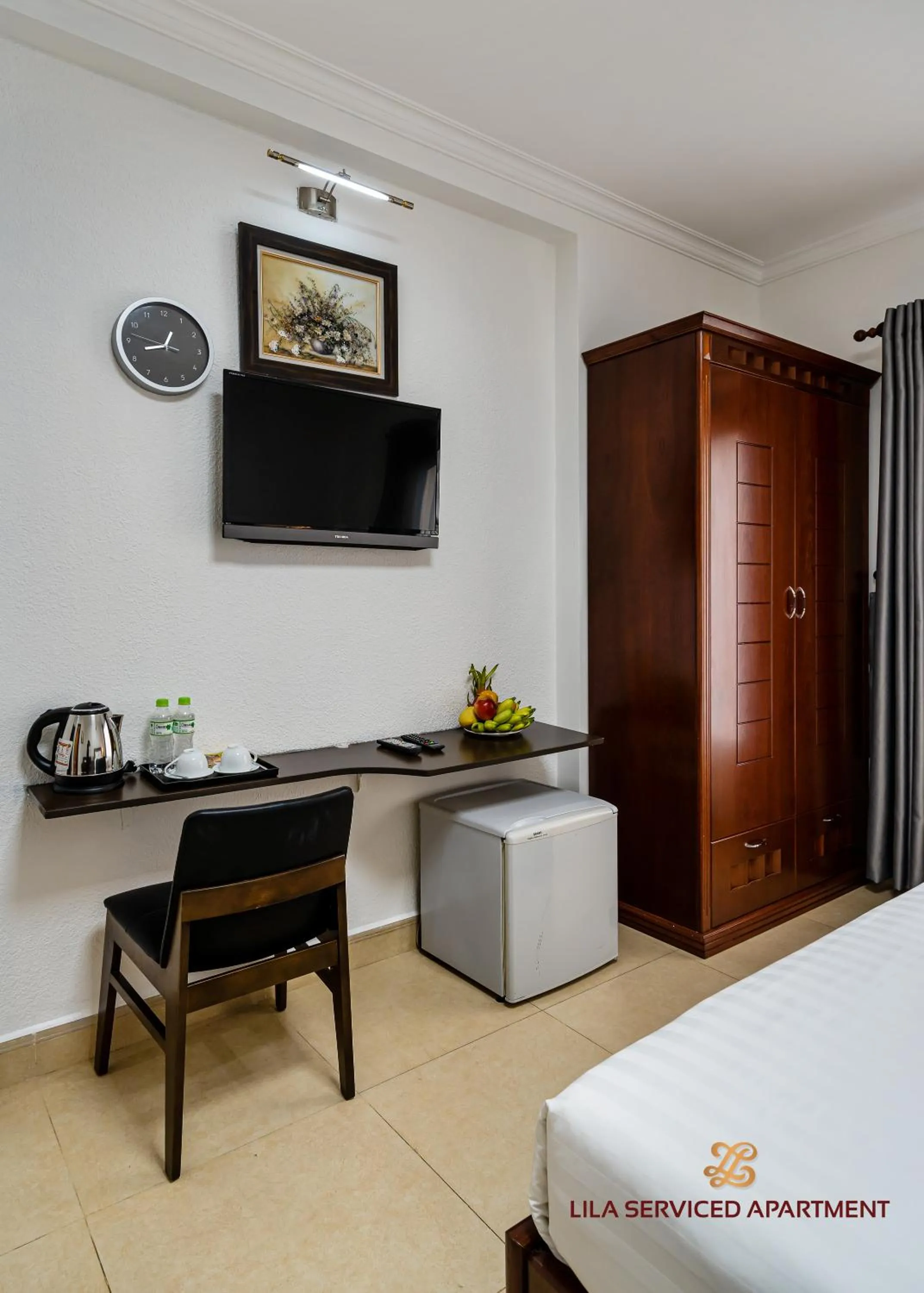 Photo of the whole room, Bed in LILA Hotel & Apartments