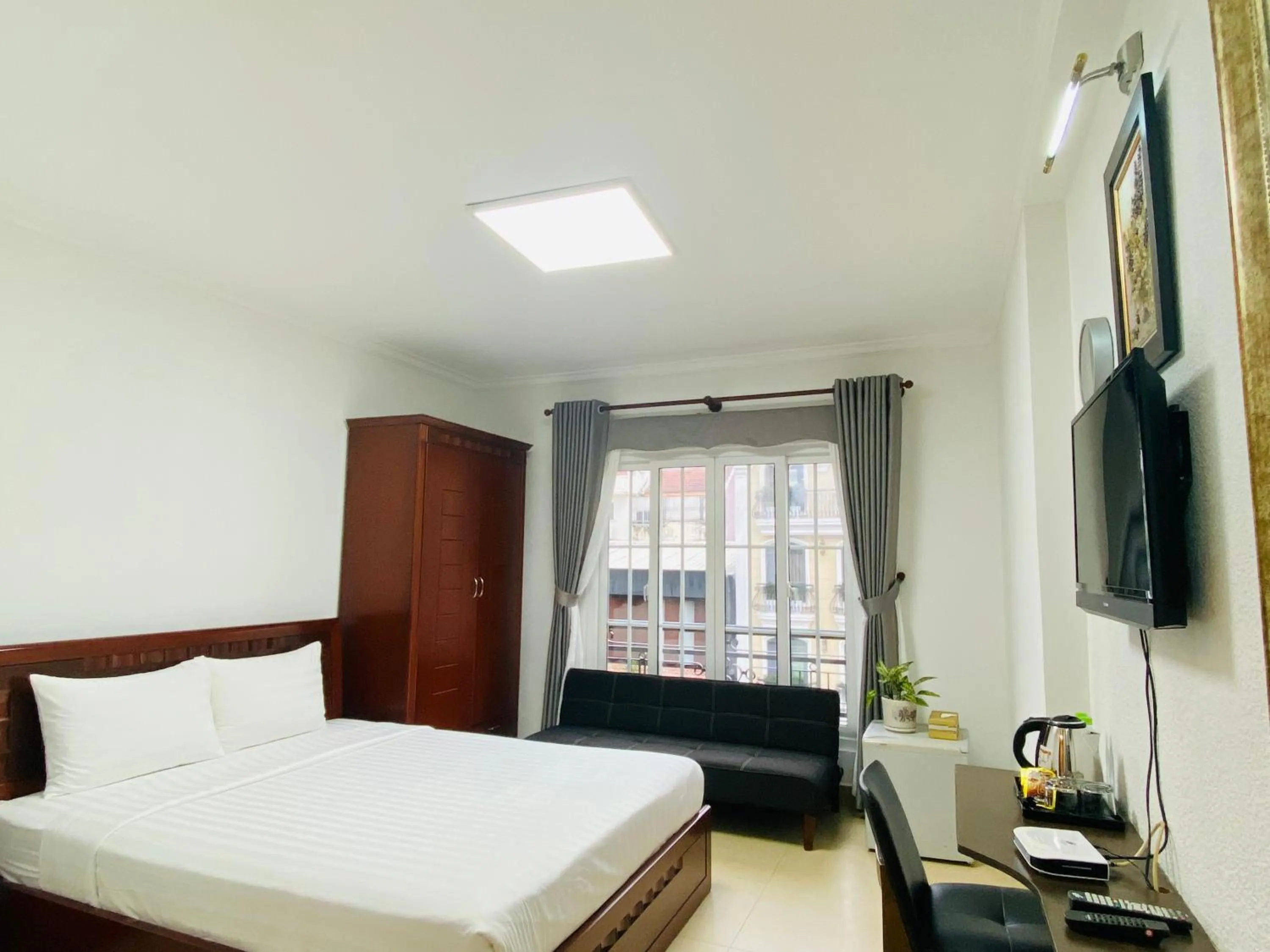 Photo of the whole room, Bed in LILA Hotel & Apartments