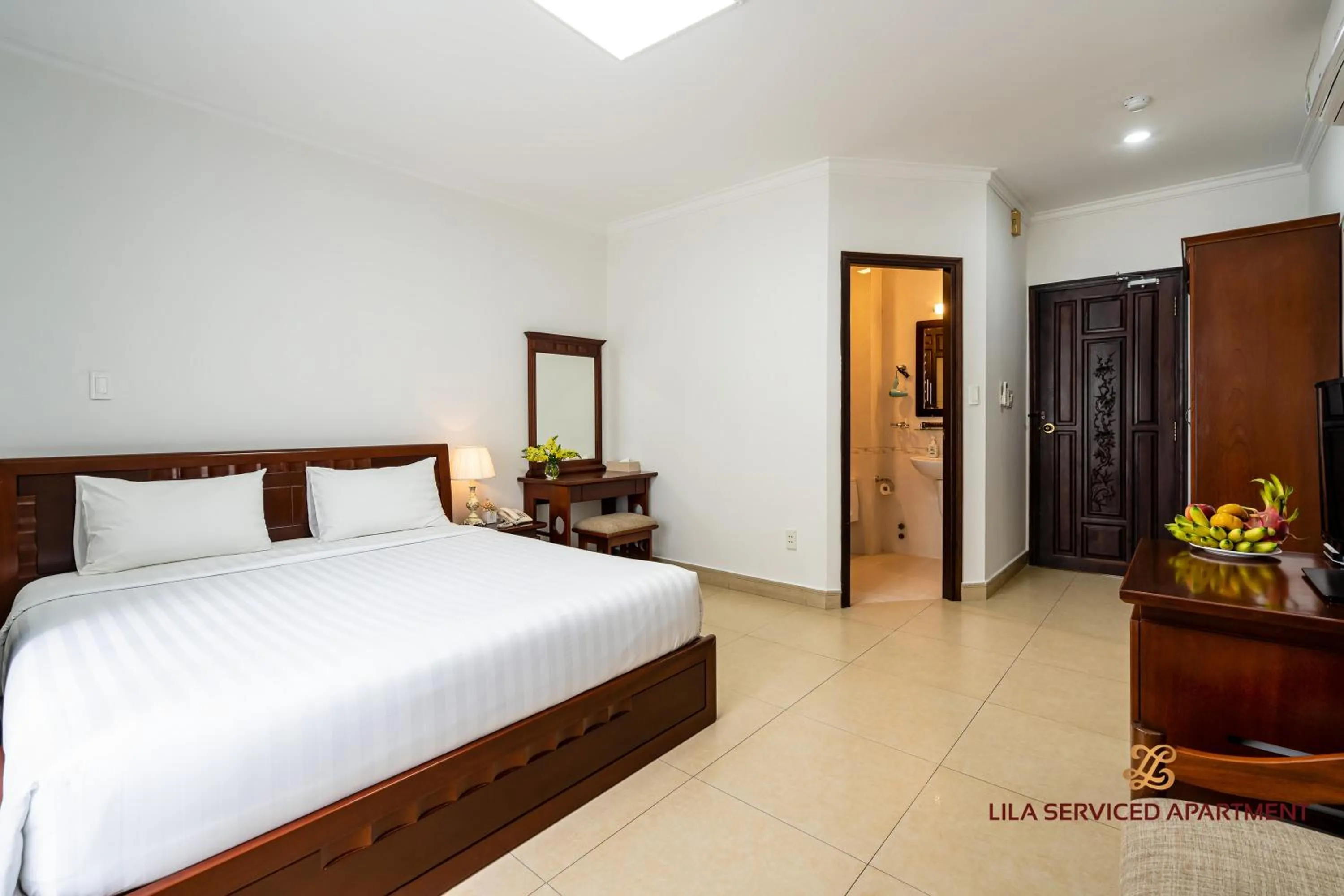 Photo of the whole room, Bed in LILA Hotel & Apartments