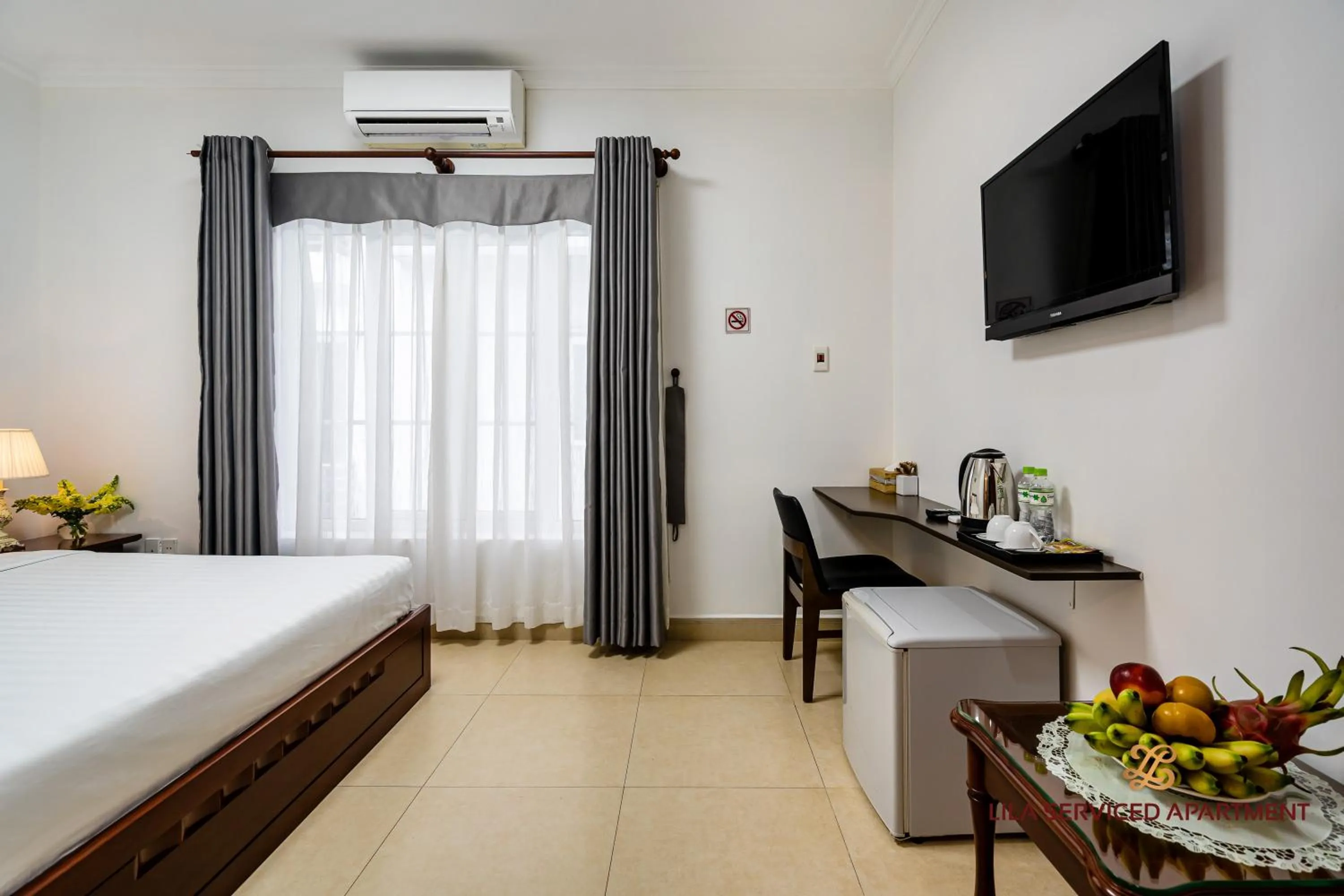 Photo of the whole room, Bed in LILA Hotel & Apartments