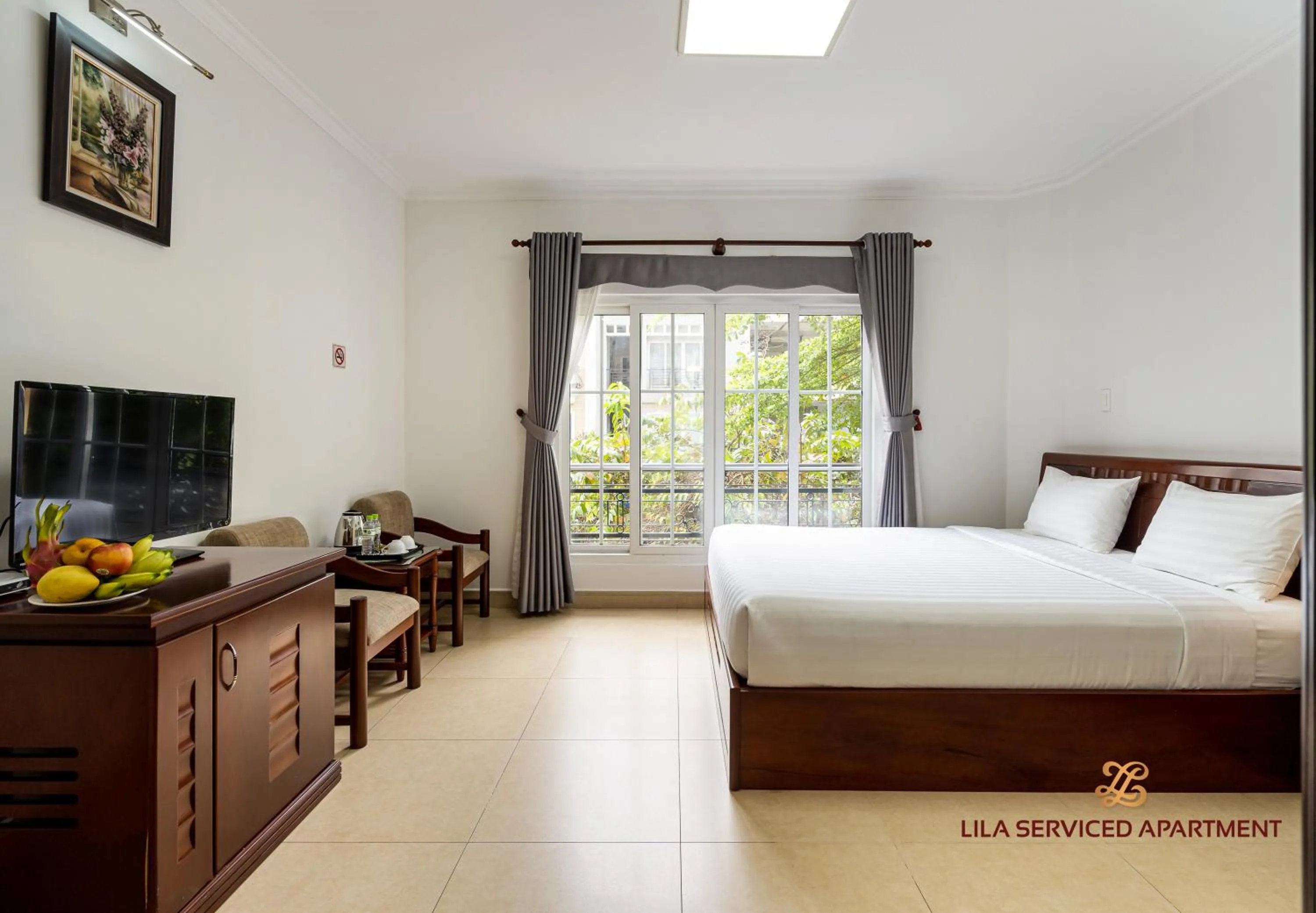 Photo of the whole room, Bed in LILA Hotel & Apartments