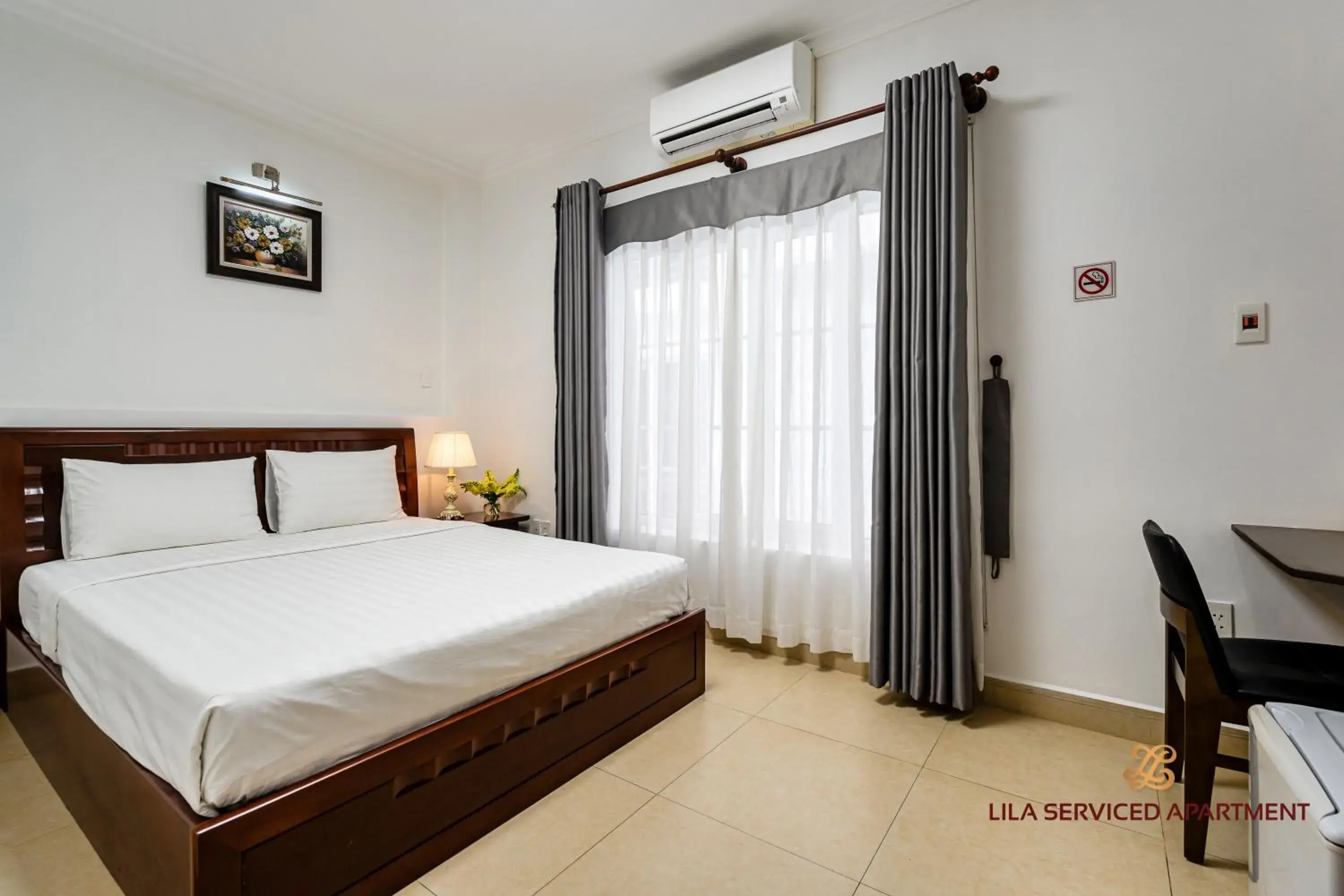 Double Room in LILA Hotel & Apartments Double Room in LILA Hotel & Apartments