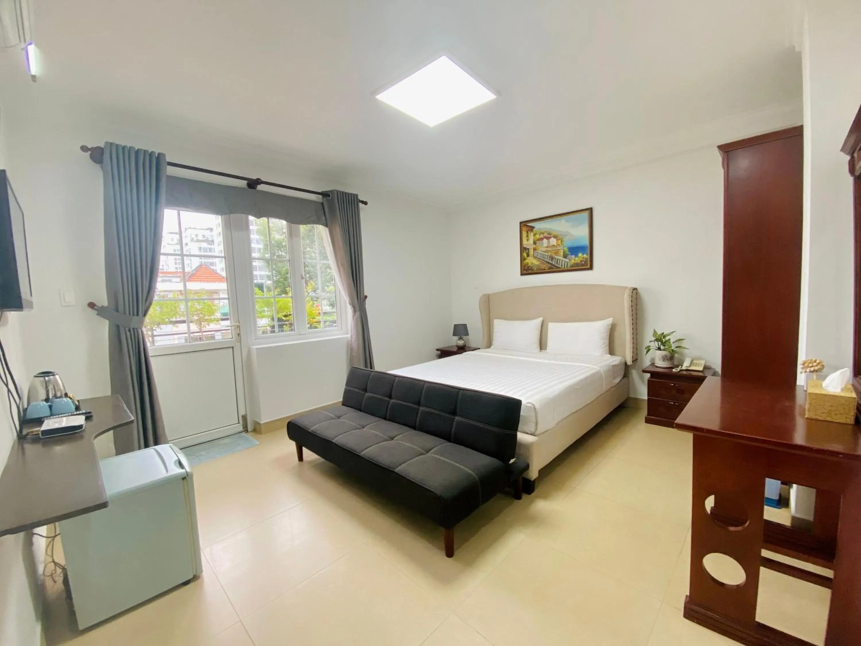 Photo of the whole room, Bed in LILA Hotel & Apartments