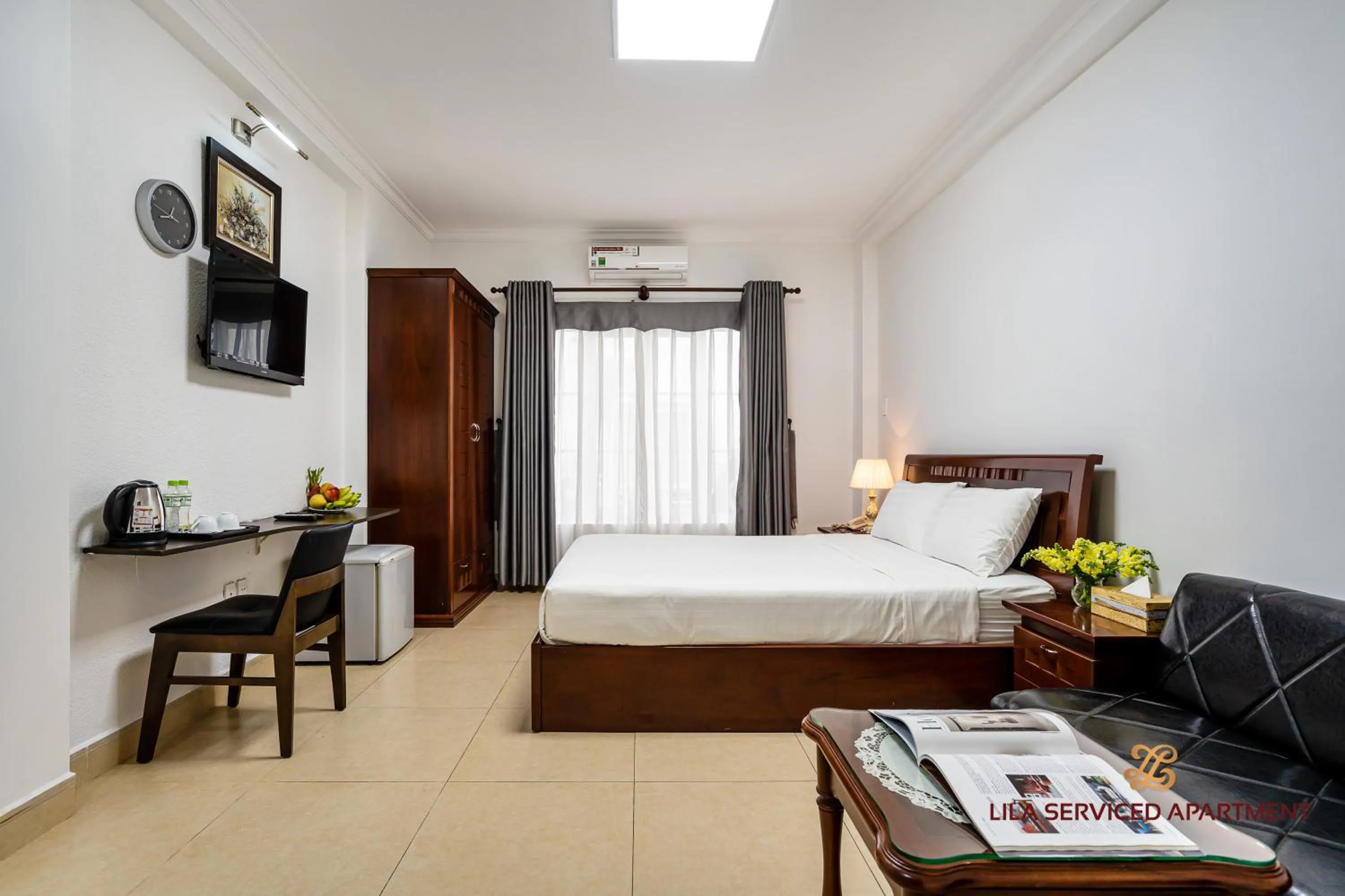 Photo of the whole room, Bed in LILA Hotel & Apartments