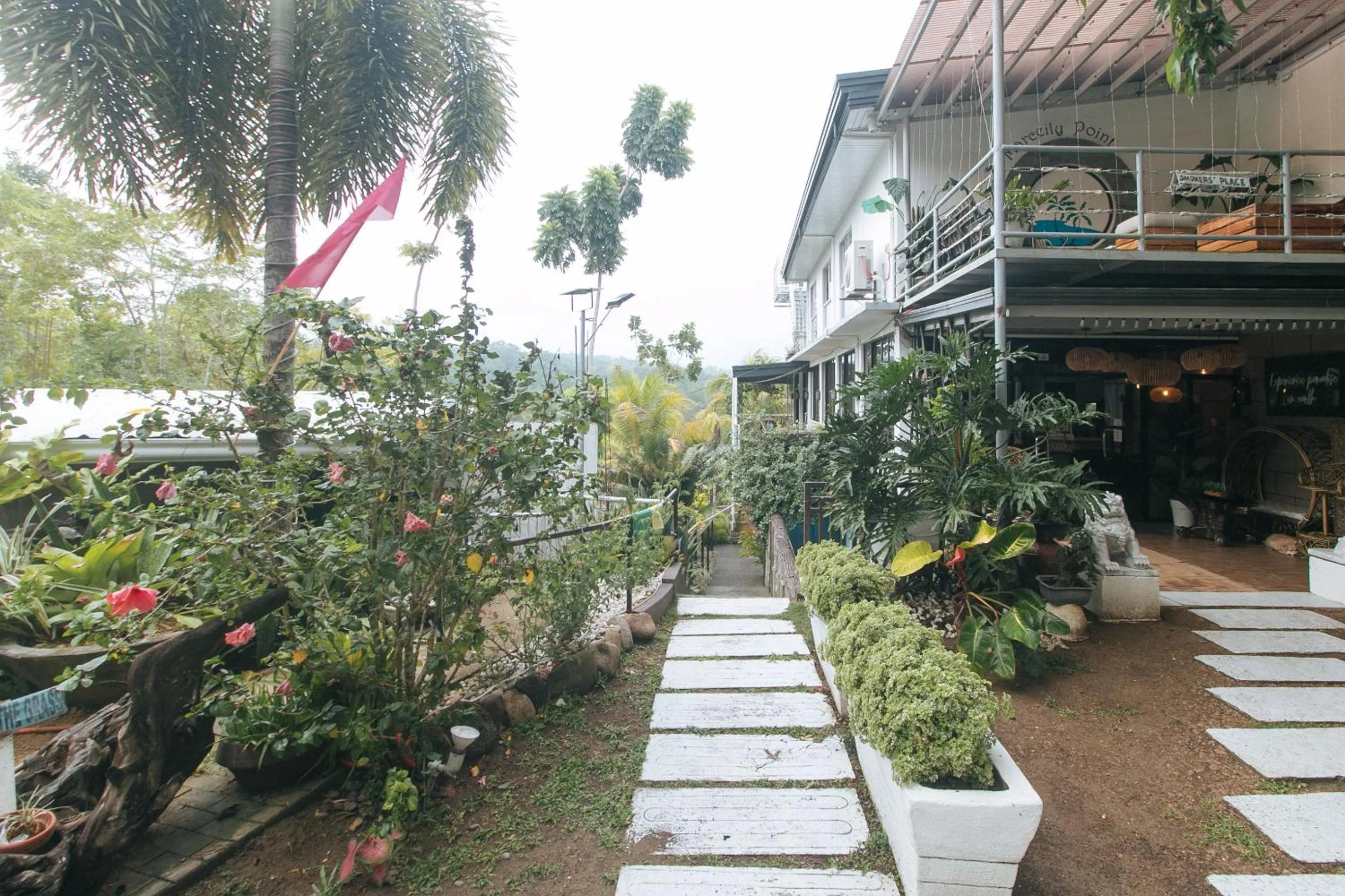 Property building in RedDoorz @ Marceily Point Resort Guimaras