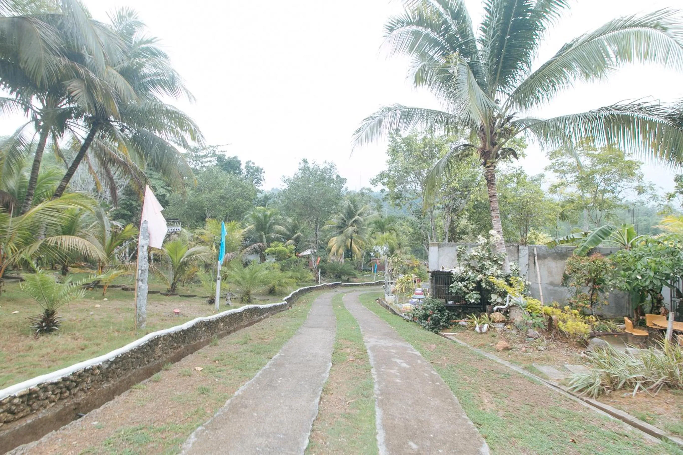 Property building in RedDoorz @ Marceily Point Resort Guimaras