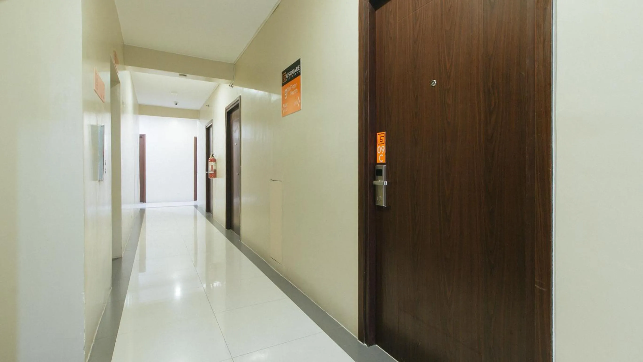 Area and facilities in RedDoorz Plus near Nakpil St Taft Avenue