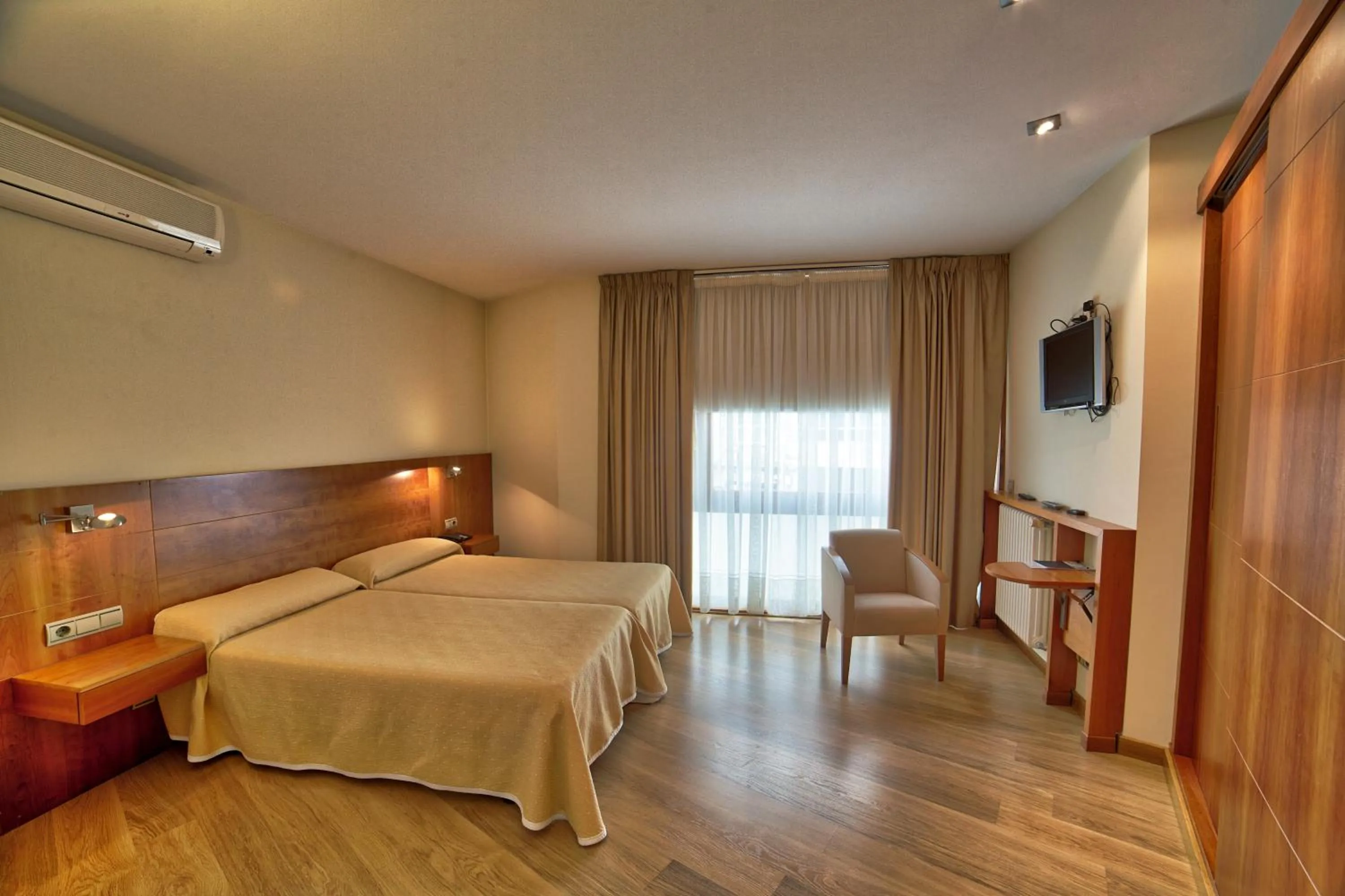 Bedroom, Bed in PR Rosa Rosae