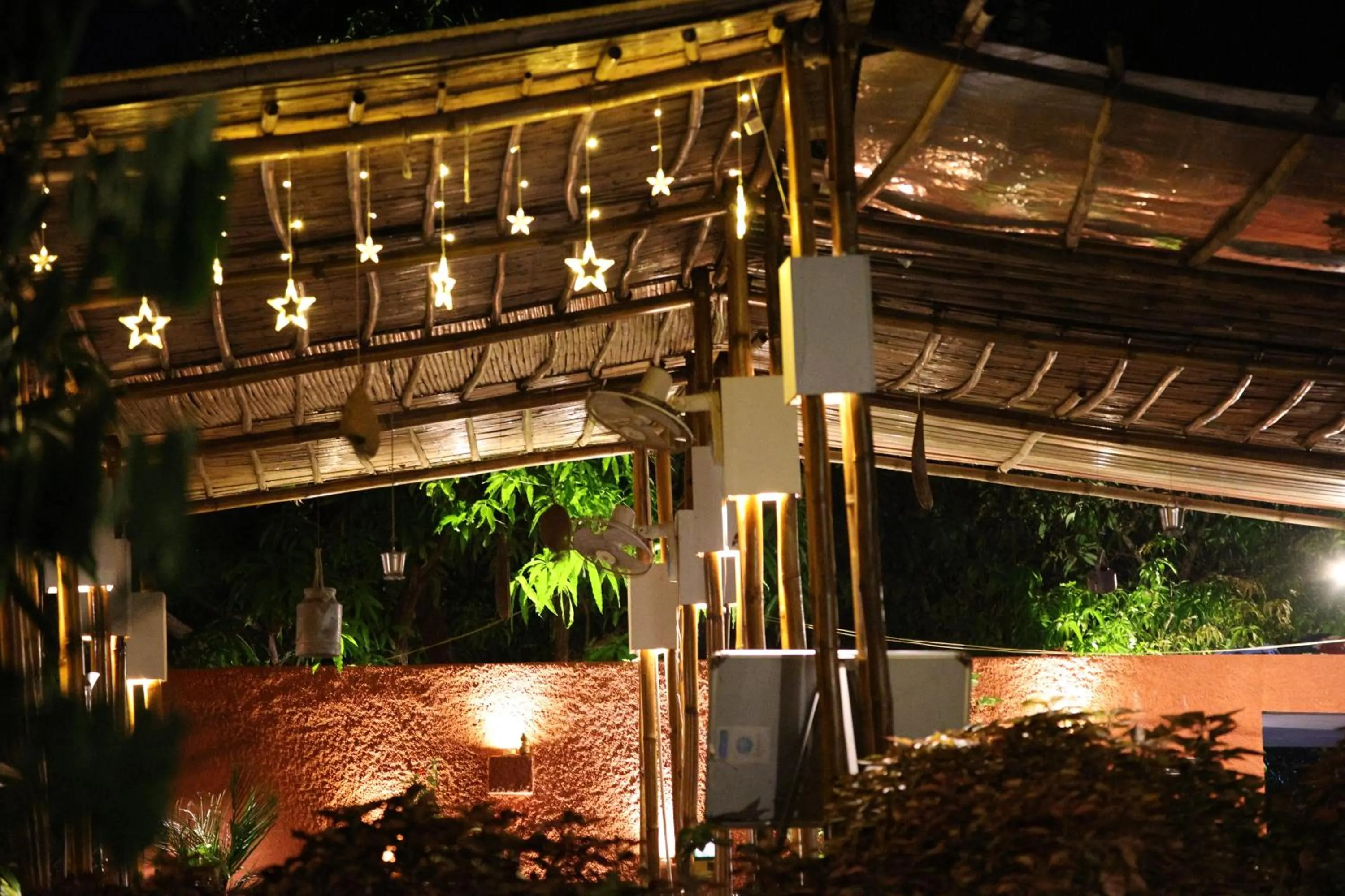 Night in Amraness Luxury Resort Sasan Gir