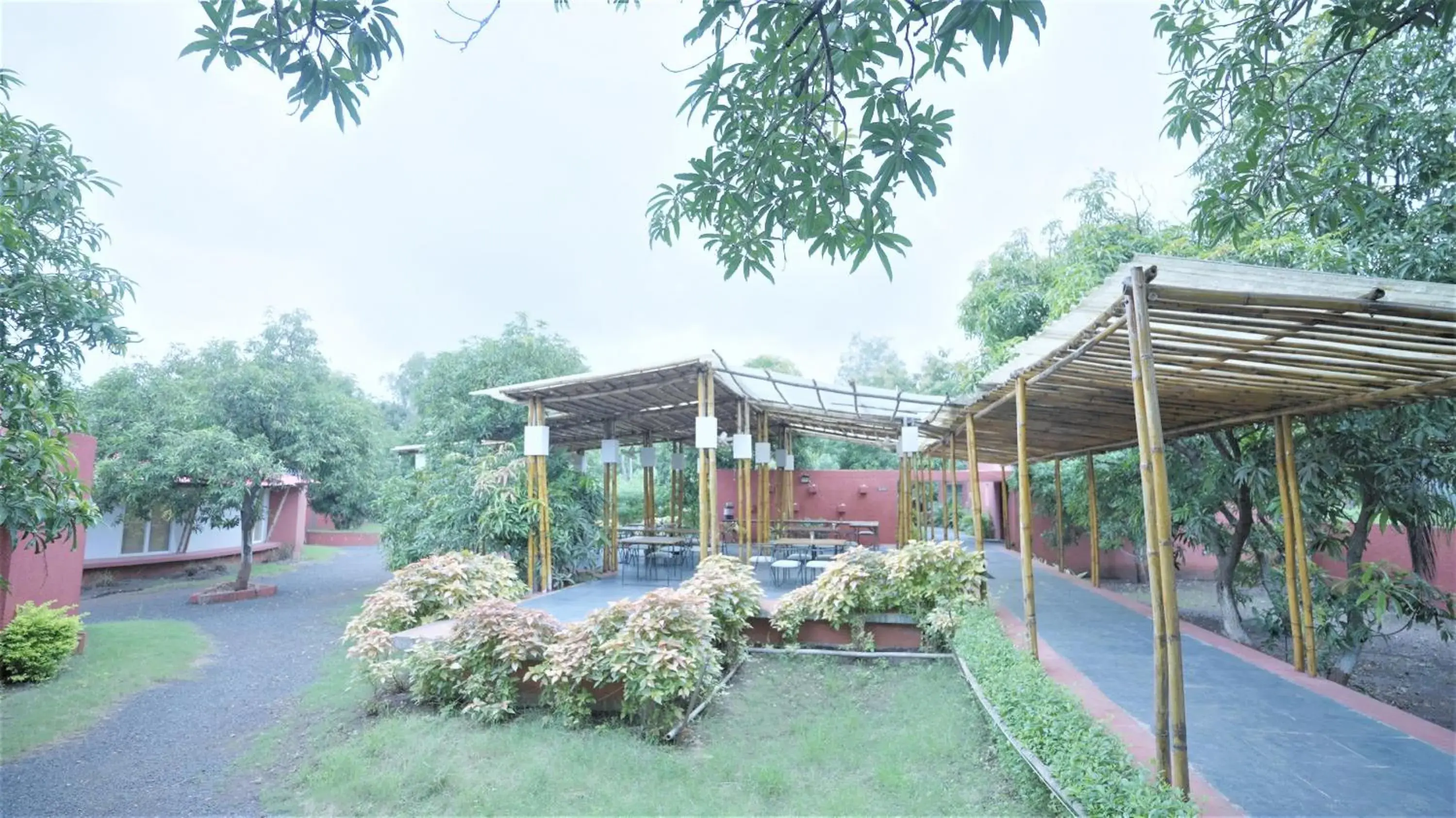 Restaurant/places to eat in Amraness Luxury Resort Sasan Gir Restaurant/places to eat in Amraness Luxury Resort Sasan Gir