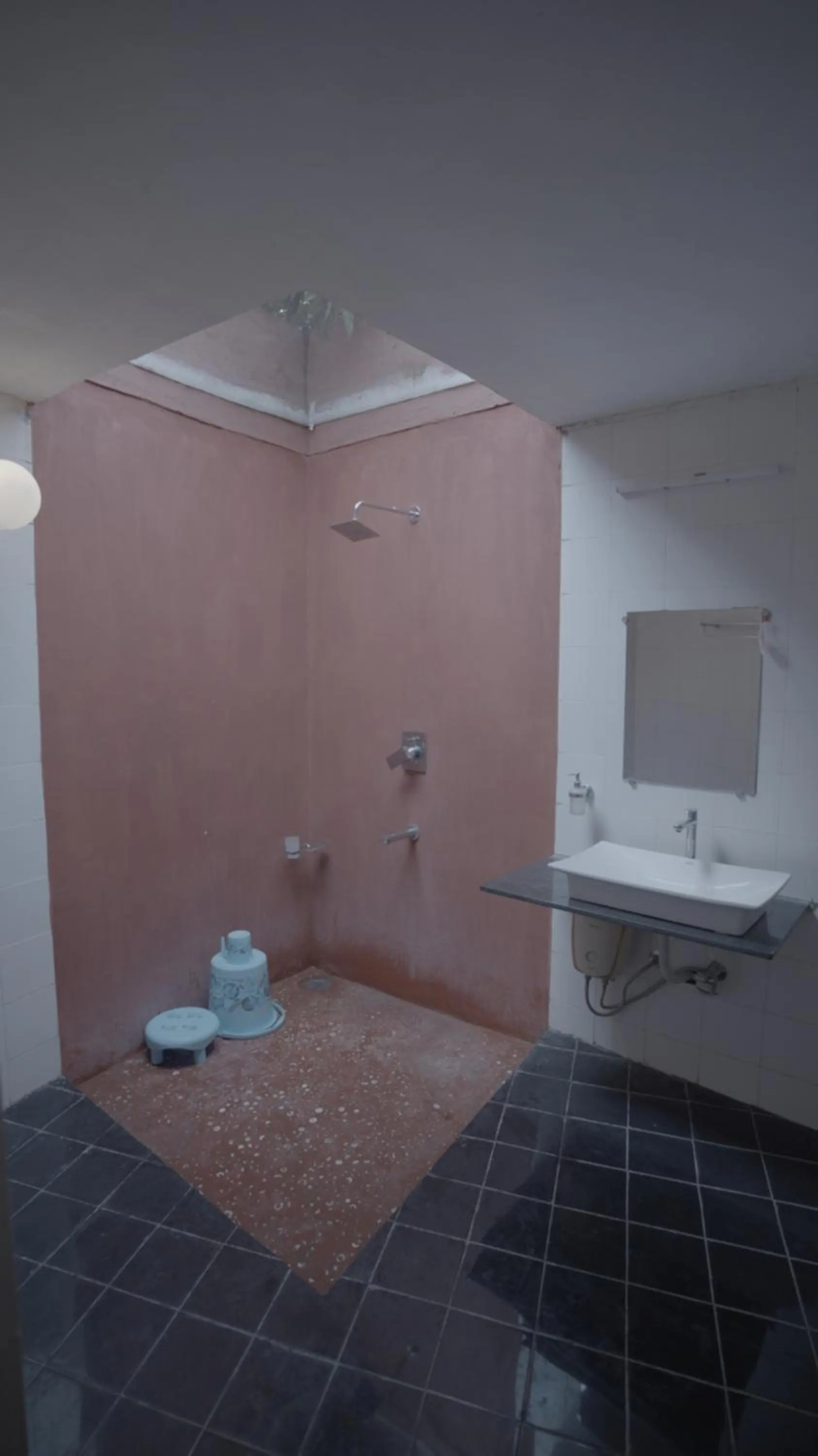 Bathroom in Amraness Luxury Resort Sasan Gir