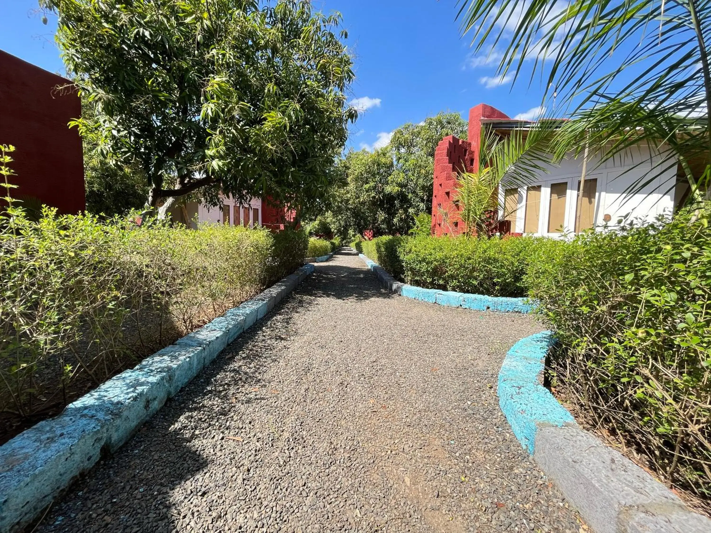 Facade/entrance in Amraness Luxury Resort Sasan Gir Facade/entrance in Amraness Luxury Resort Sasan Gir