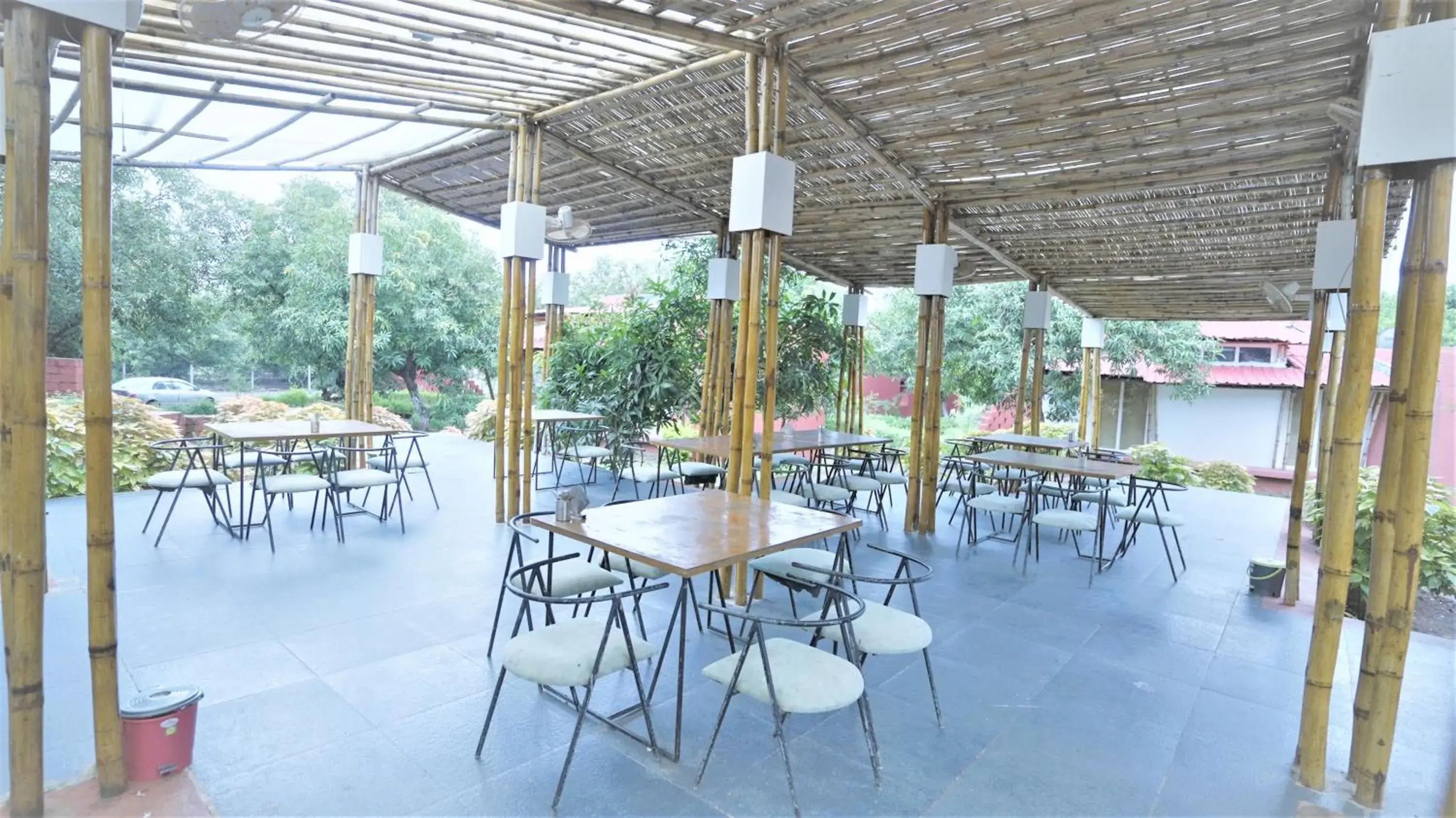 Restaurant/places to eat in Amraness Luxury Resort Sasan Gir Restaurant/places to eat in Amraness Luxury Resort Sasan Gir