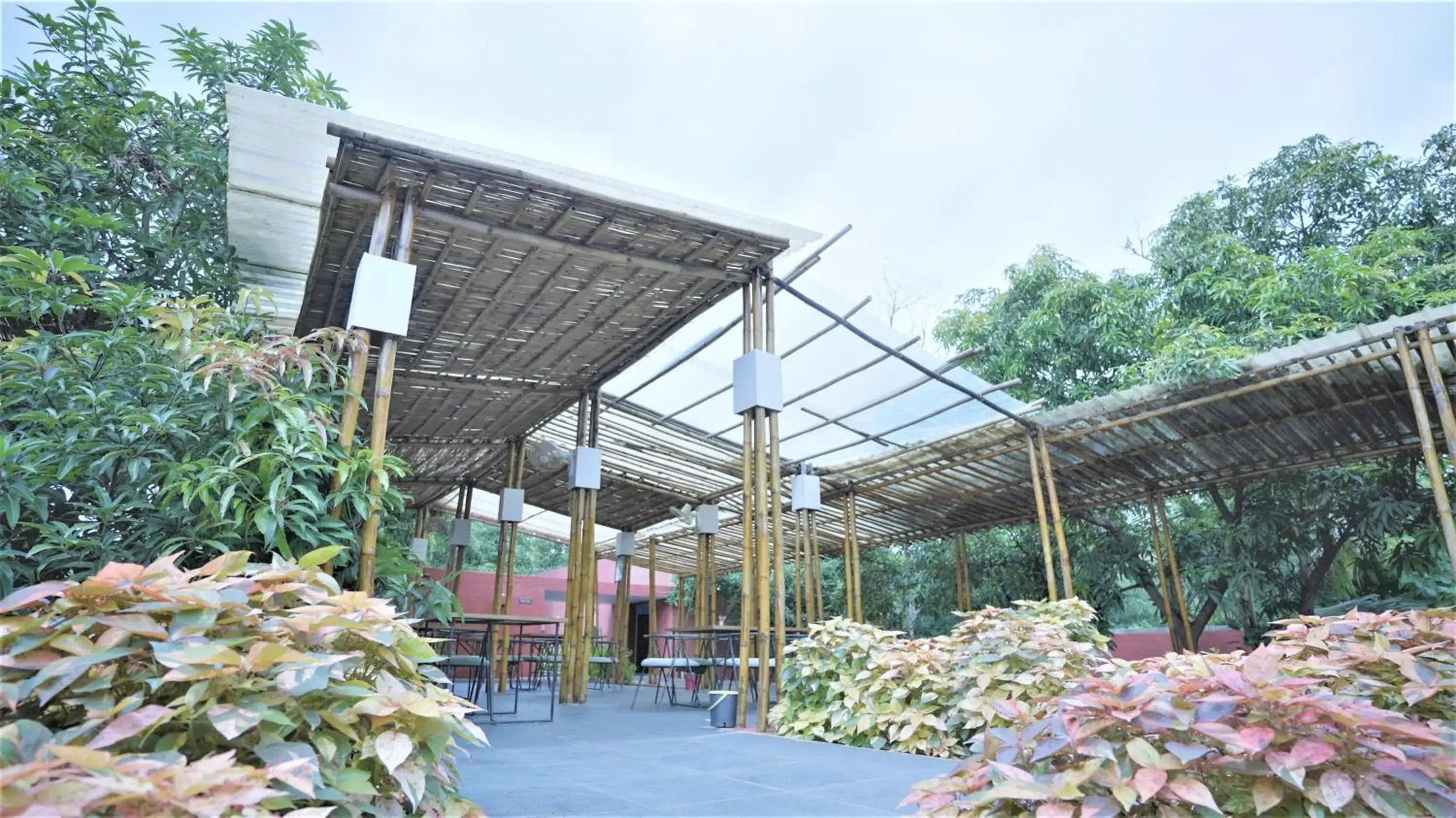 Restaurant/places to eat in Amraness Luxury Resort Sasan Gir Restaurant/places to eat in Amraness Luxury Resort Sasan Gir