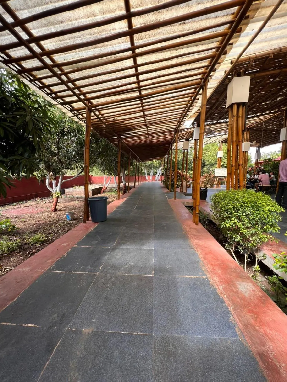 Day in Amraness Luxury Resort Sasan Gir