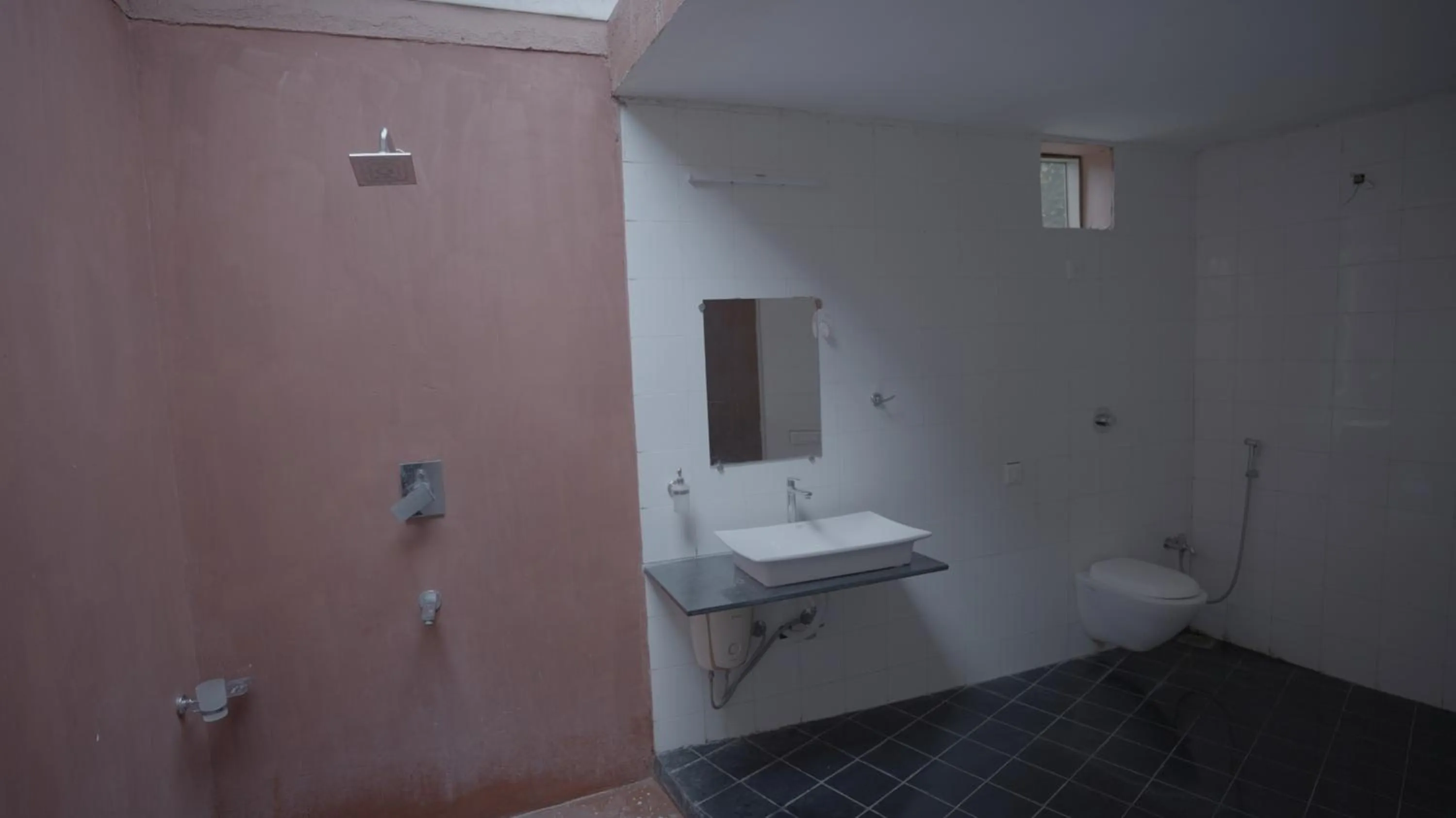 Bathroom in Amraness Luxury Resort Sasan Gir