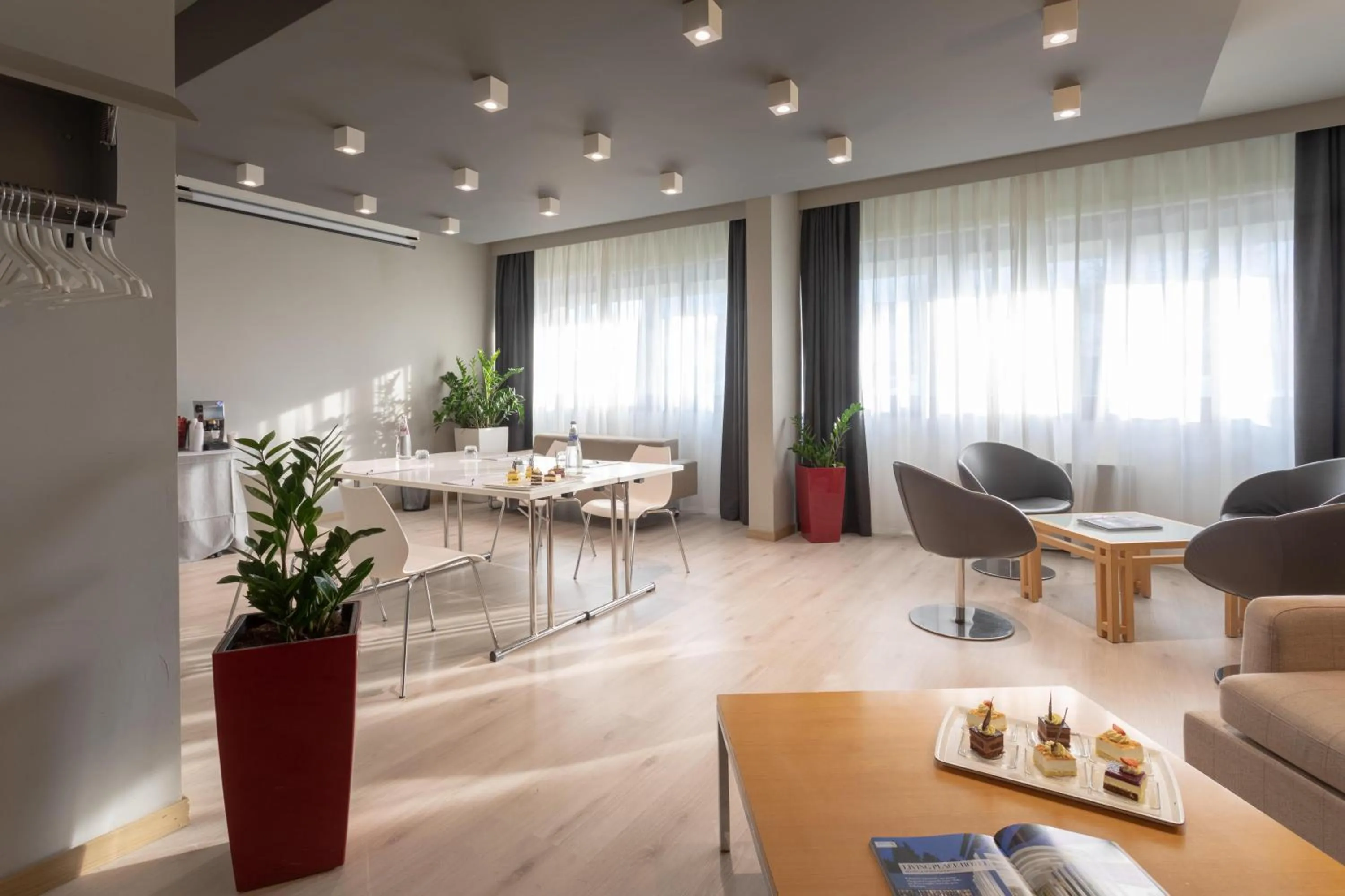 Meeting/conference room in Living Place Hotel