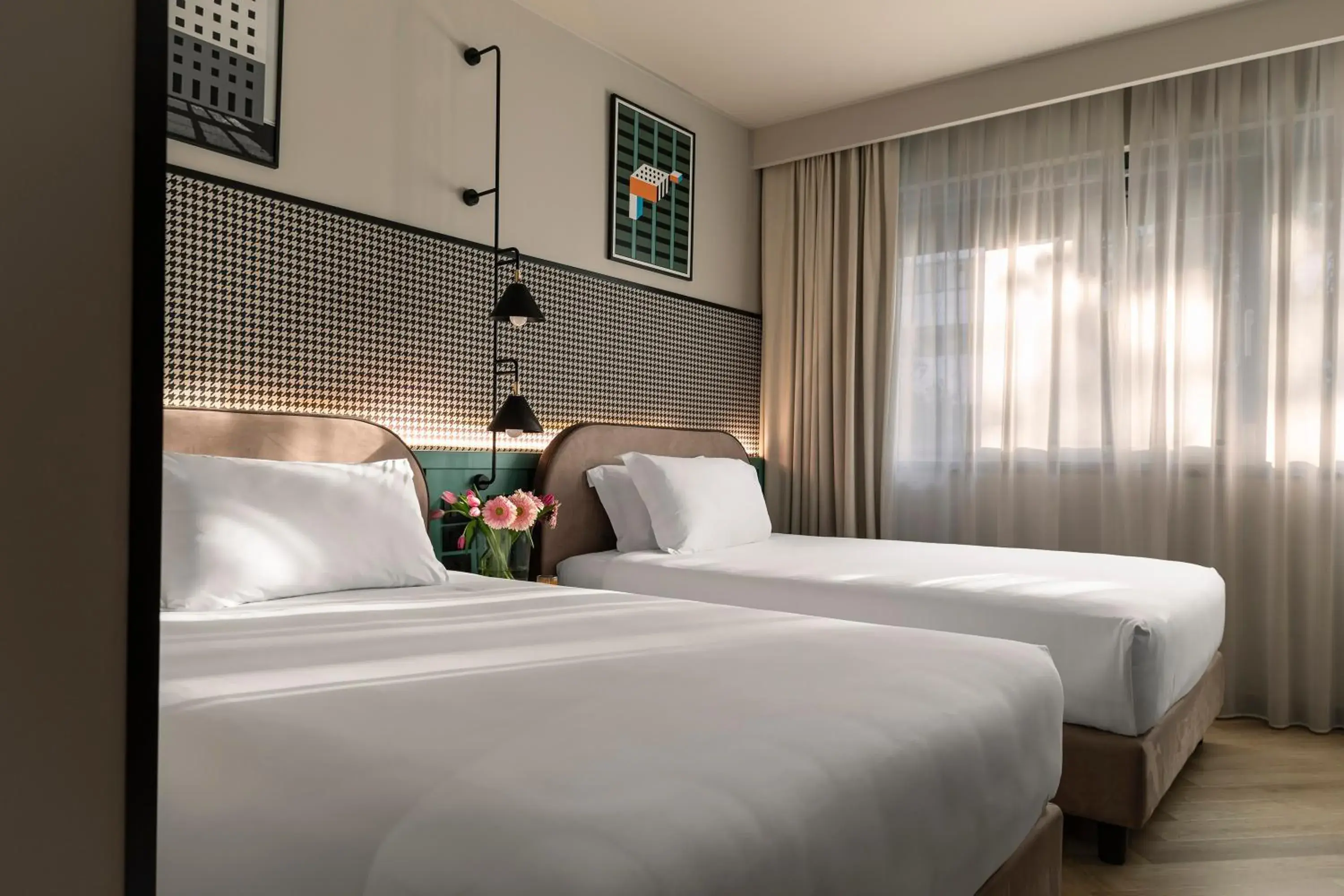 Bed in Living Place Hotel Bed in Living Place Hotel