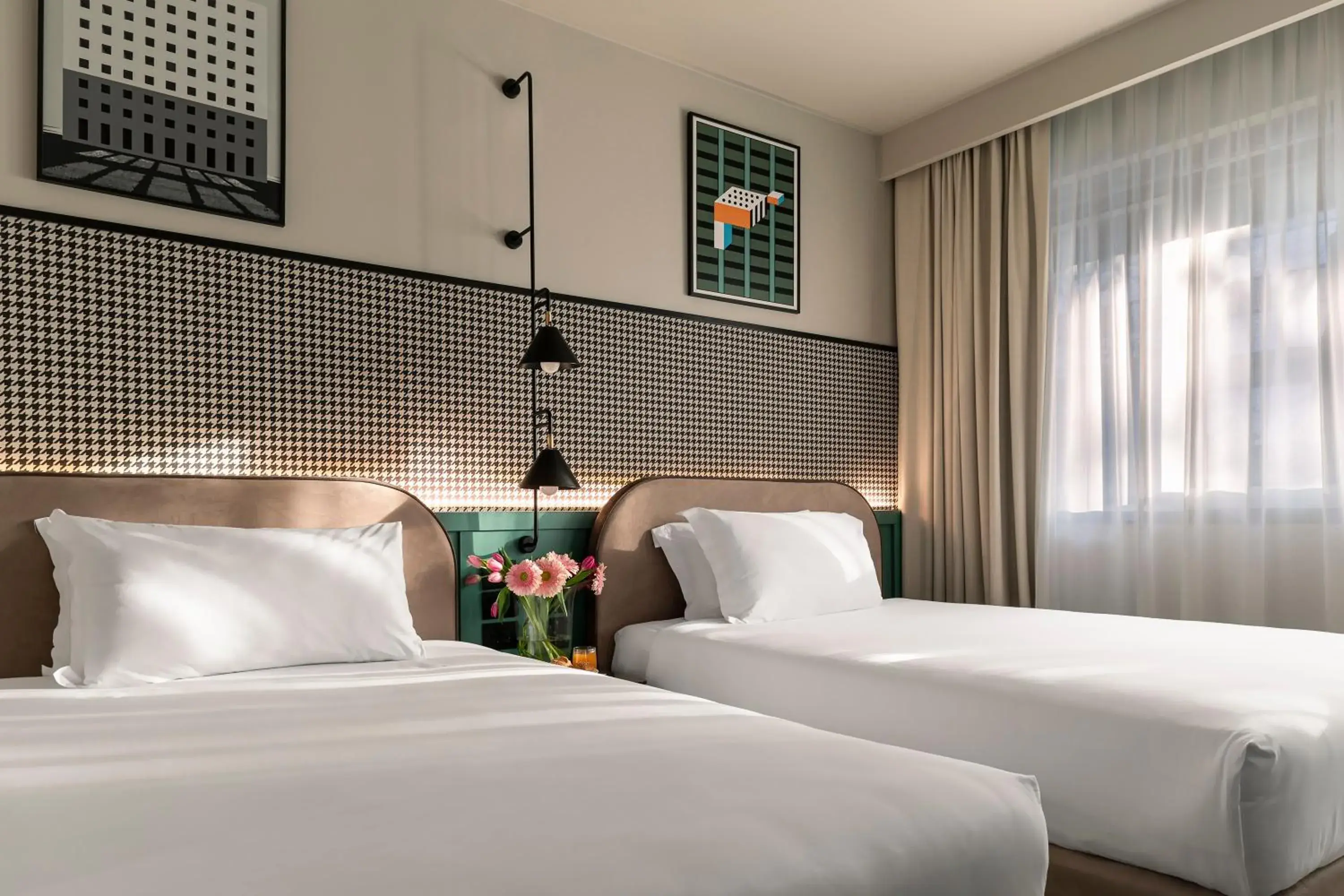 Bed in Living Place Hotel Bed in Living Place Hotel