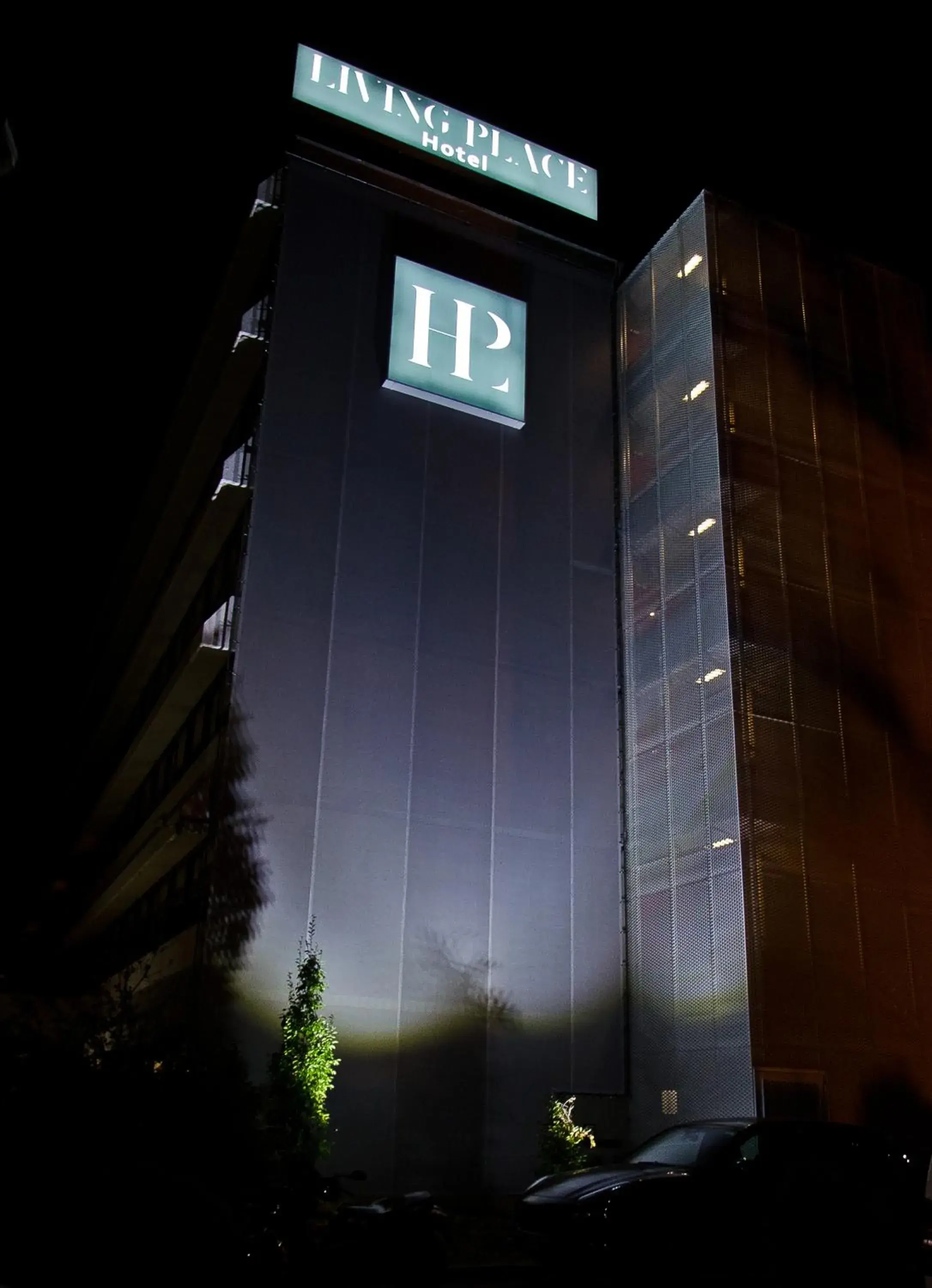 Facade/entrance in Living Place Hotel Facade/entrance in Living Place Hotel