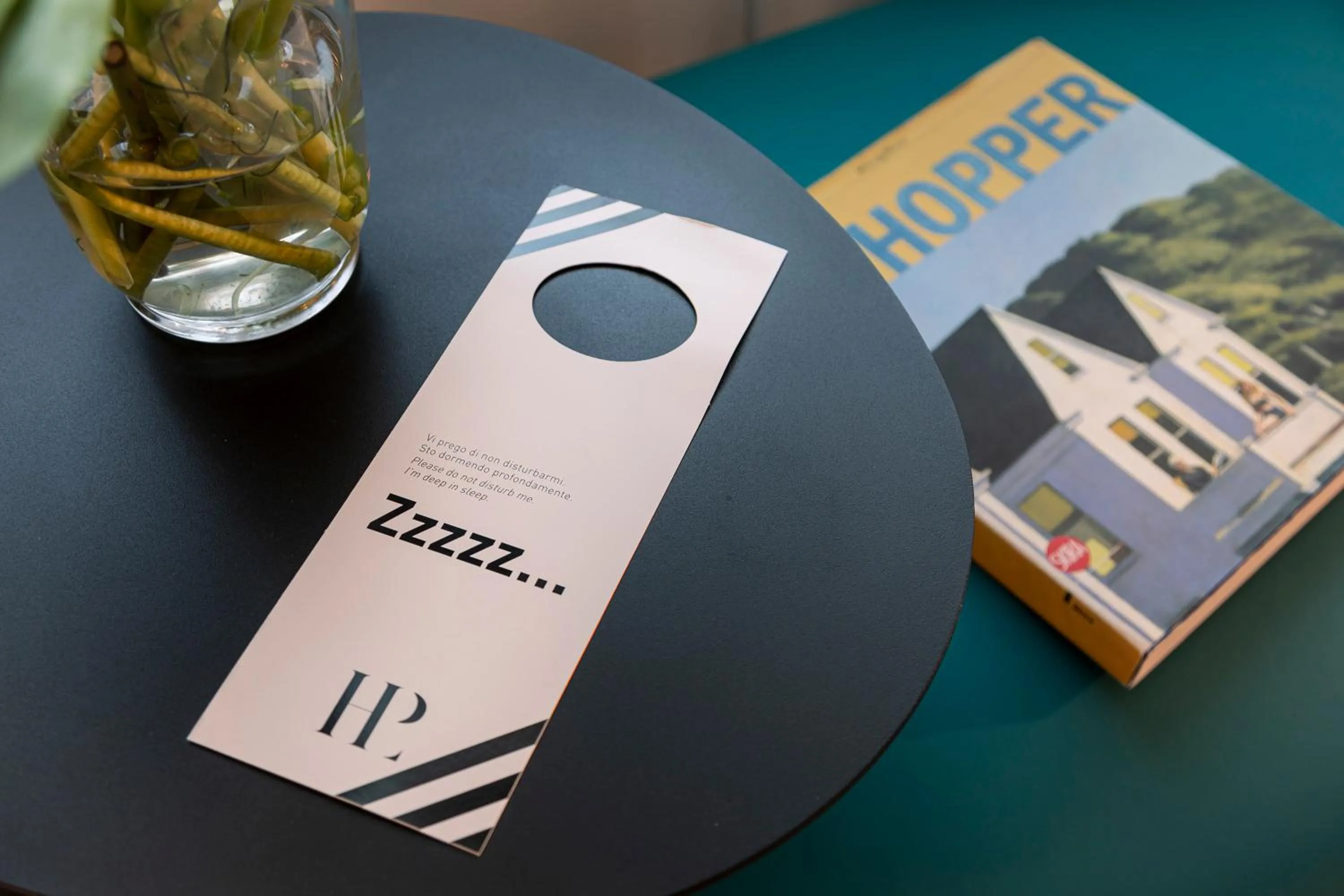 Bedroom in Living Place Hotel