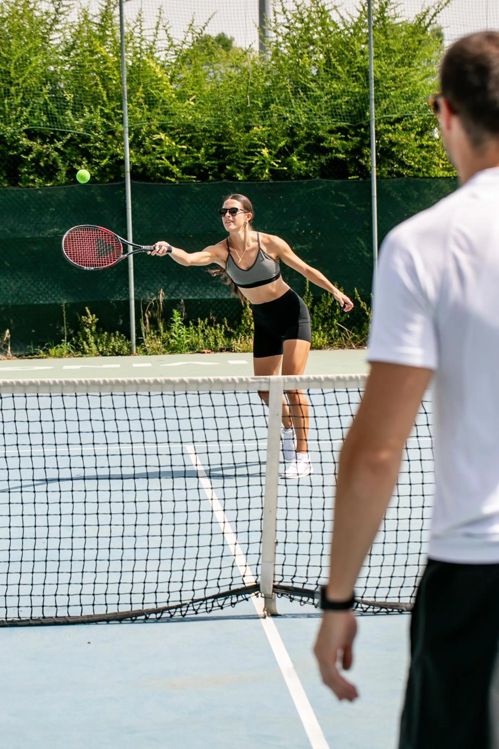 Sports in Living Place Hotel