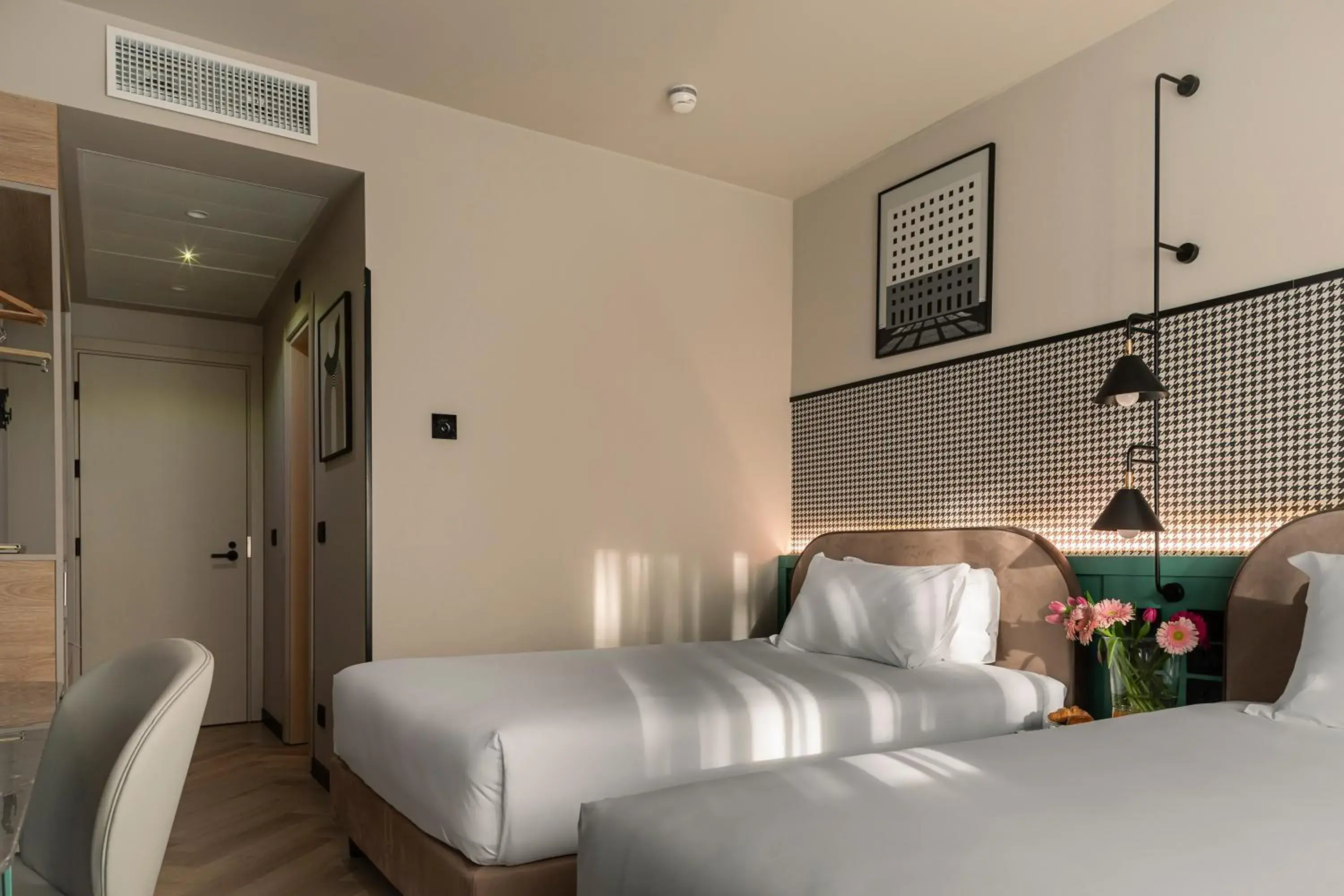 Bed in Living Place Hotel Bed in Living Place Hotel