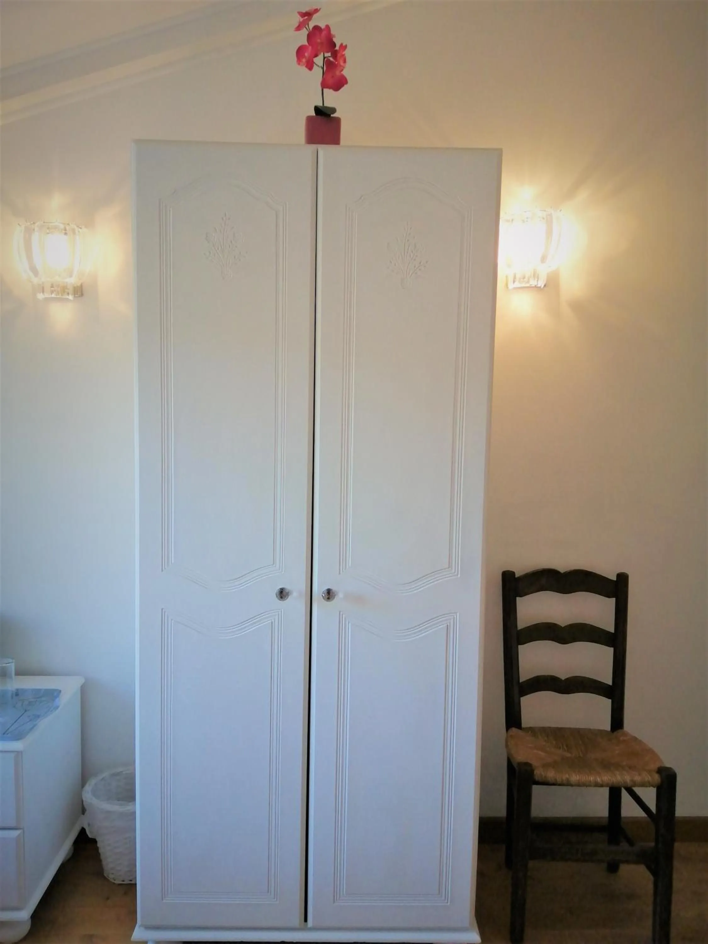 Bed in Le Grand Chemin de La Vie