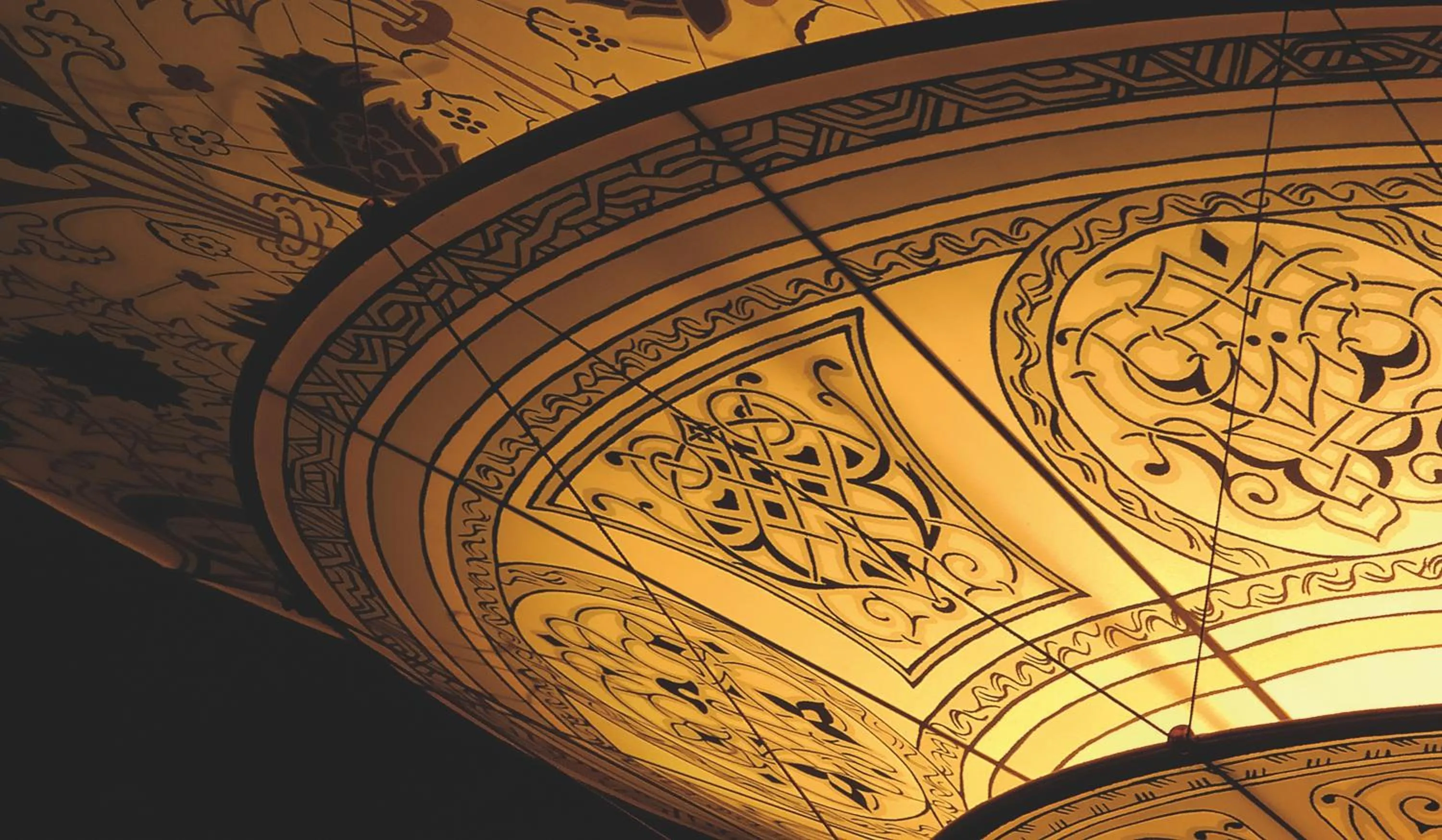 Decorative detail in Hotel Casa Fuster G.L Monumento