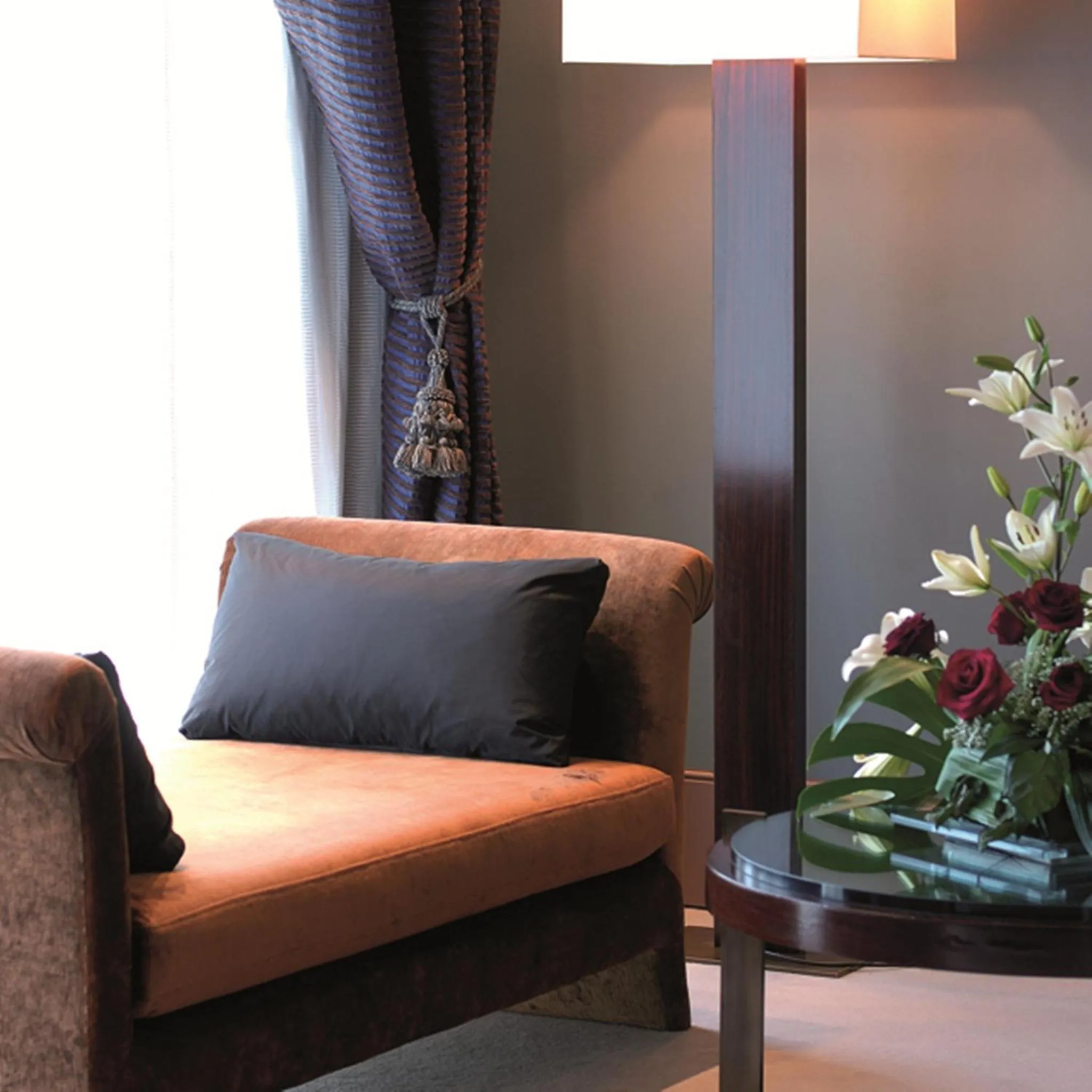 Decorative detail in Hotel Casa Fuster G.L Monumento