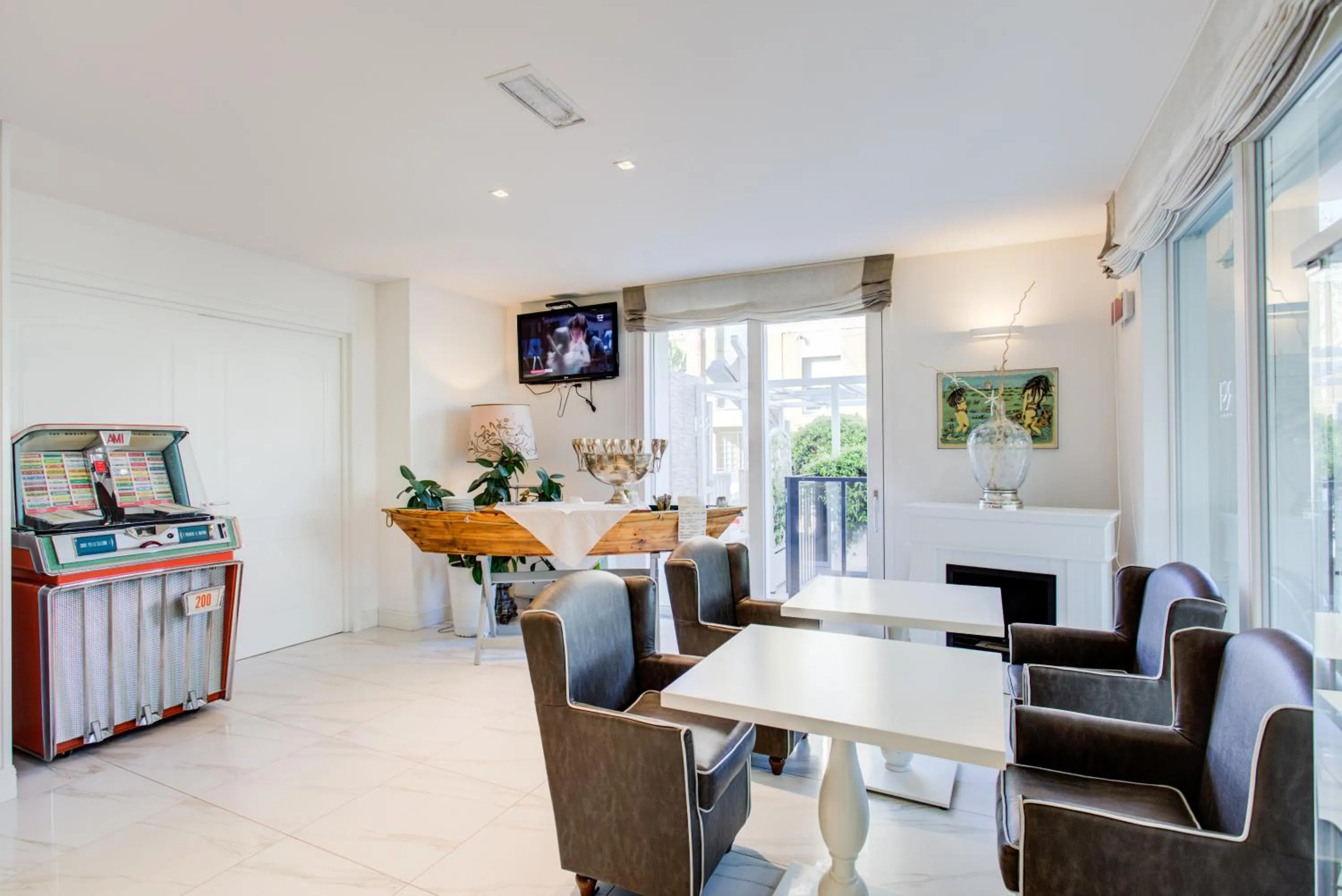 Winter in Rimini Suite Hotel