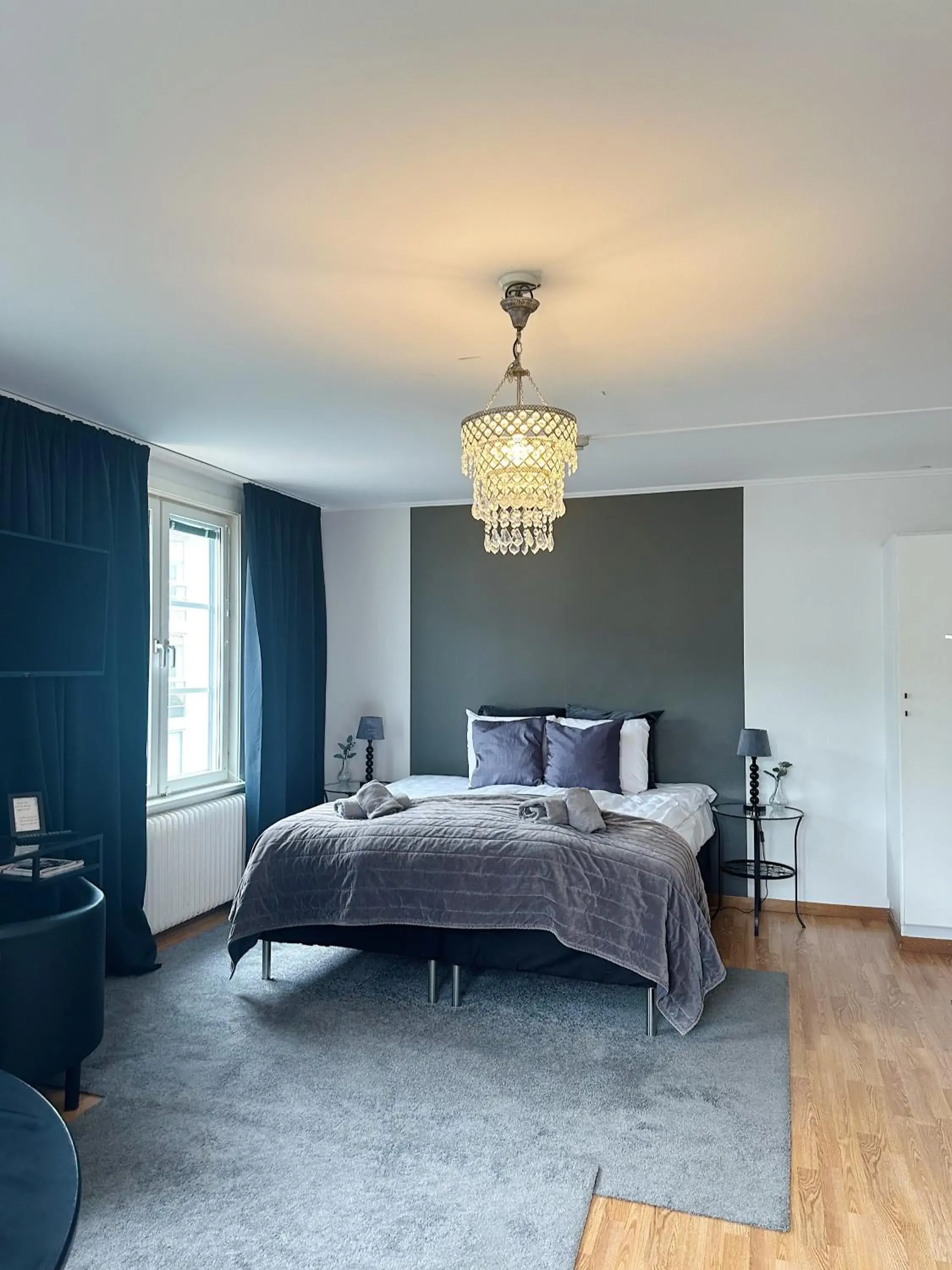 Bed in Park Hotell Bed in Park Hotell