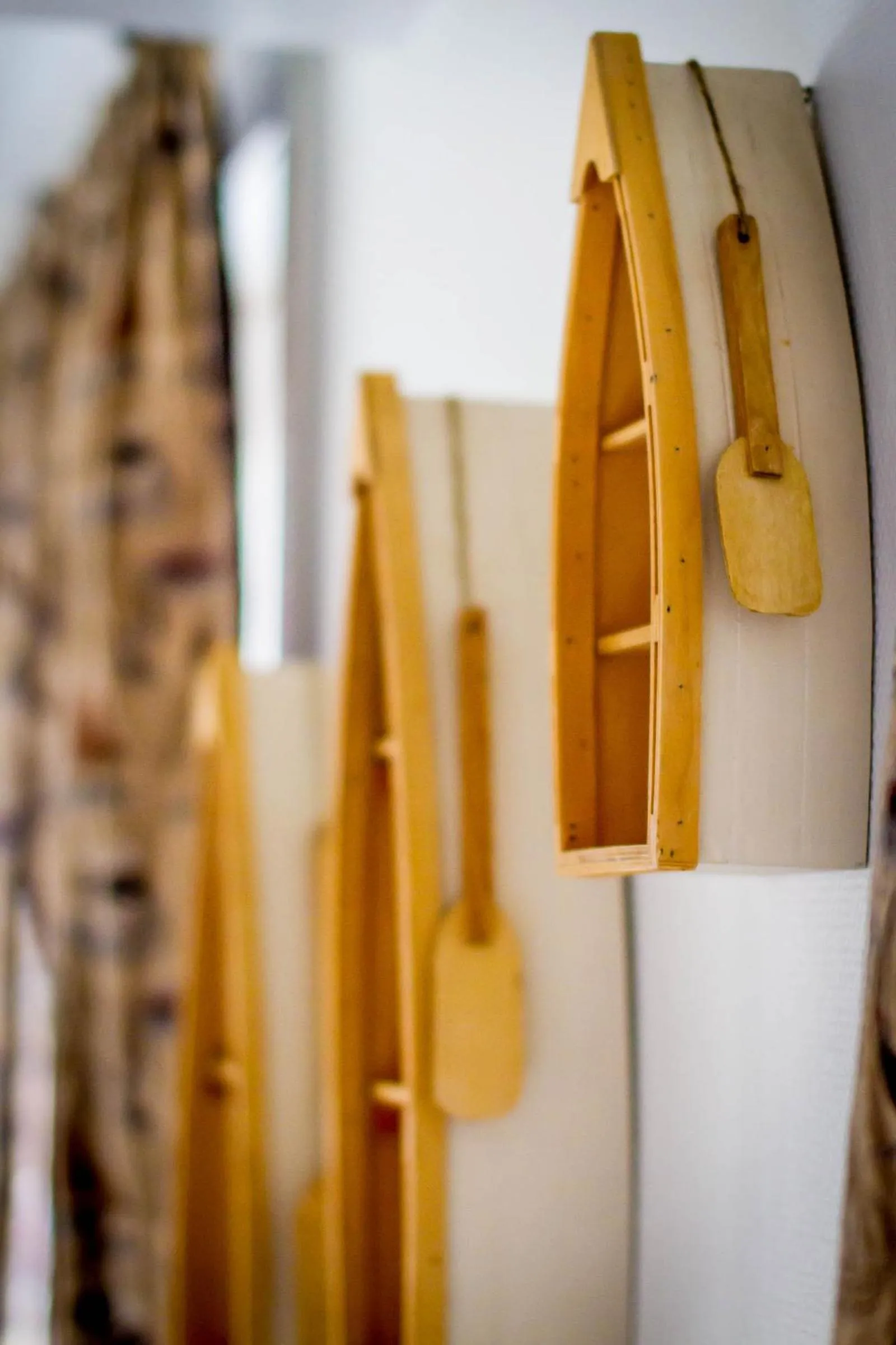 Decorative detail in Park Hotell