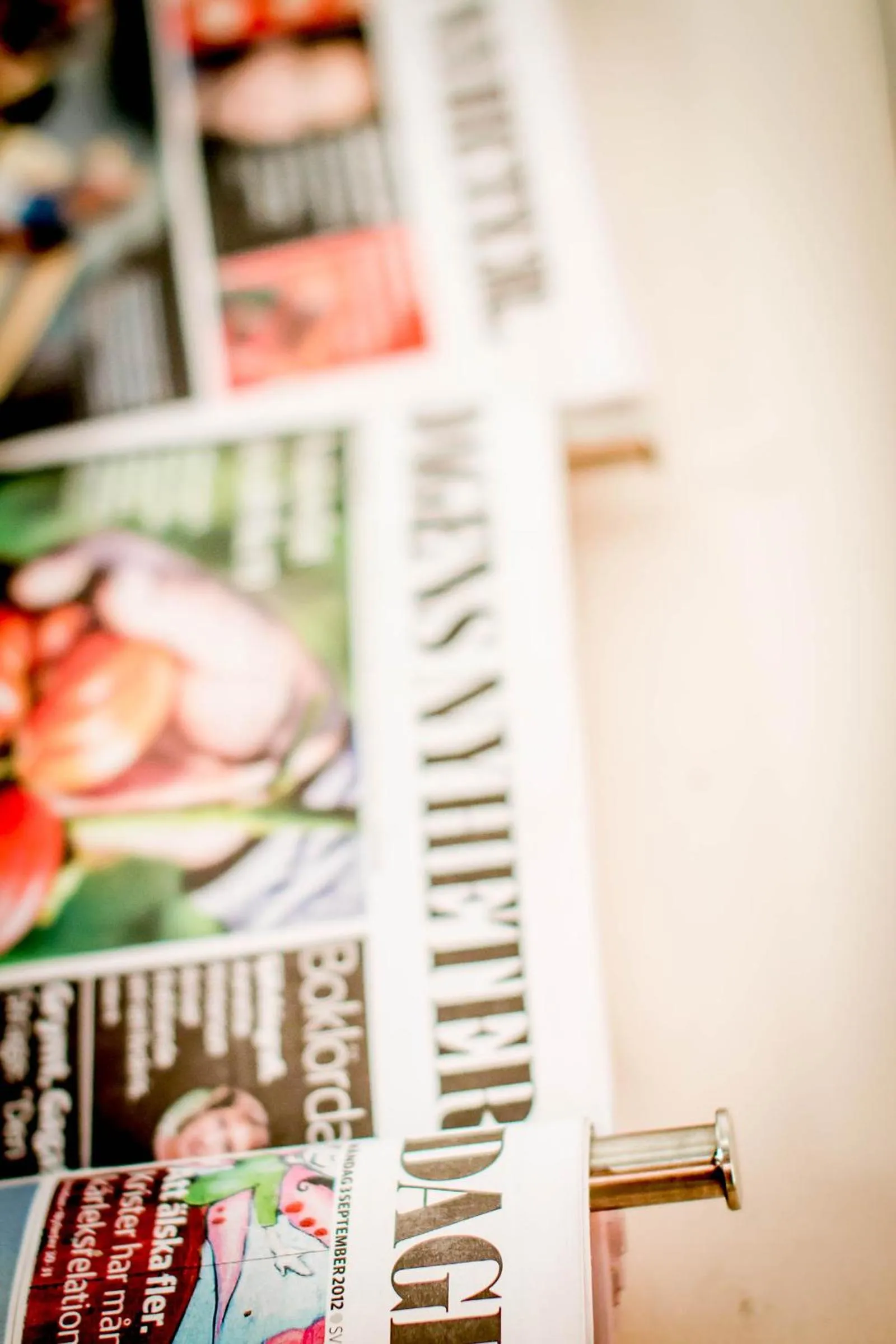 Decorative detail in Park Hotell