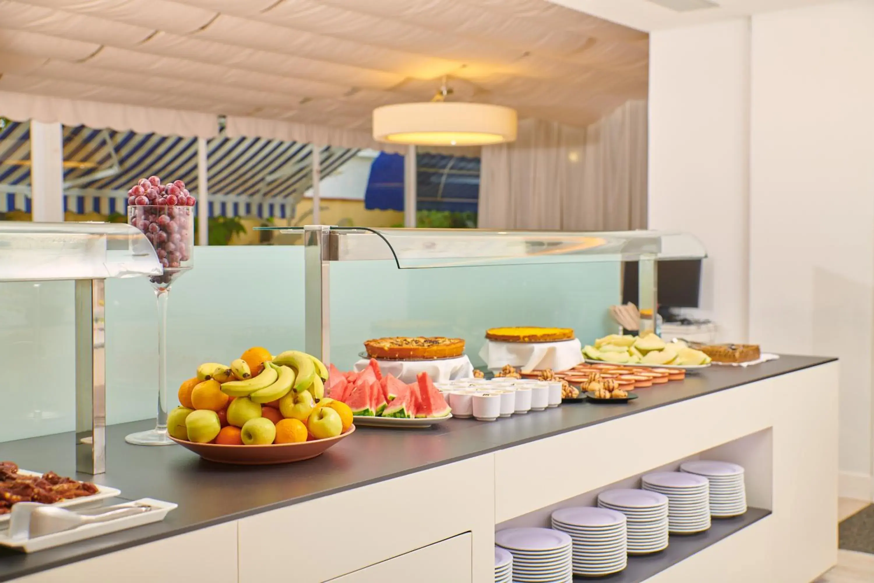 Food in DWO Les Palmeres Food in DWO Les Palmeres