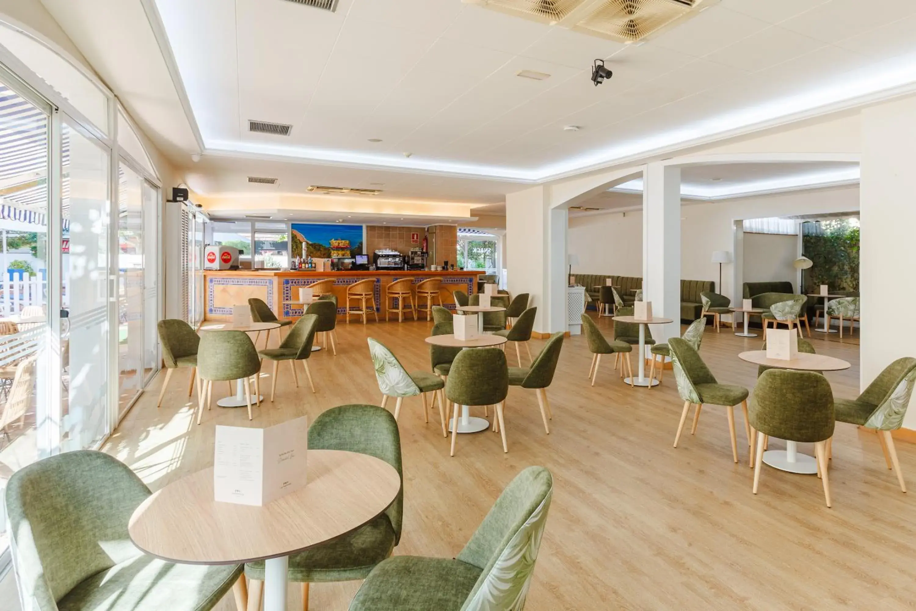 Lounge or bar in DWO Les Palmeres Lounge or bar in DWO Les Palmeres