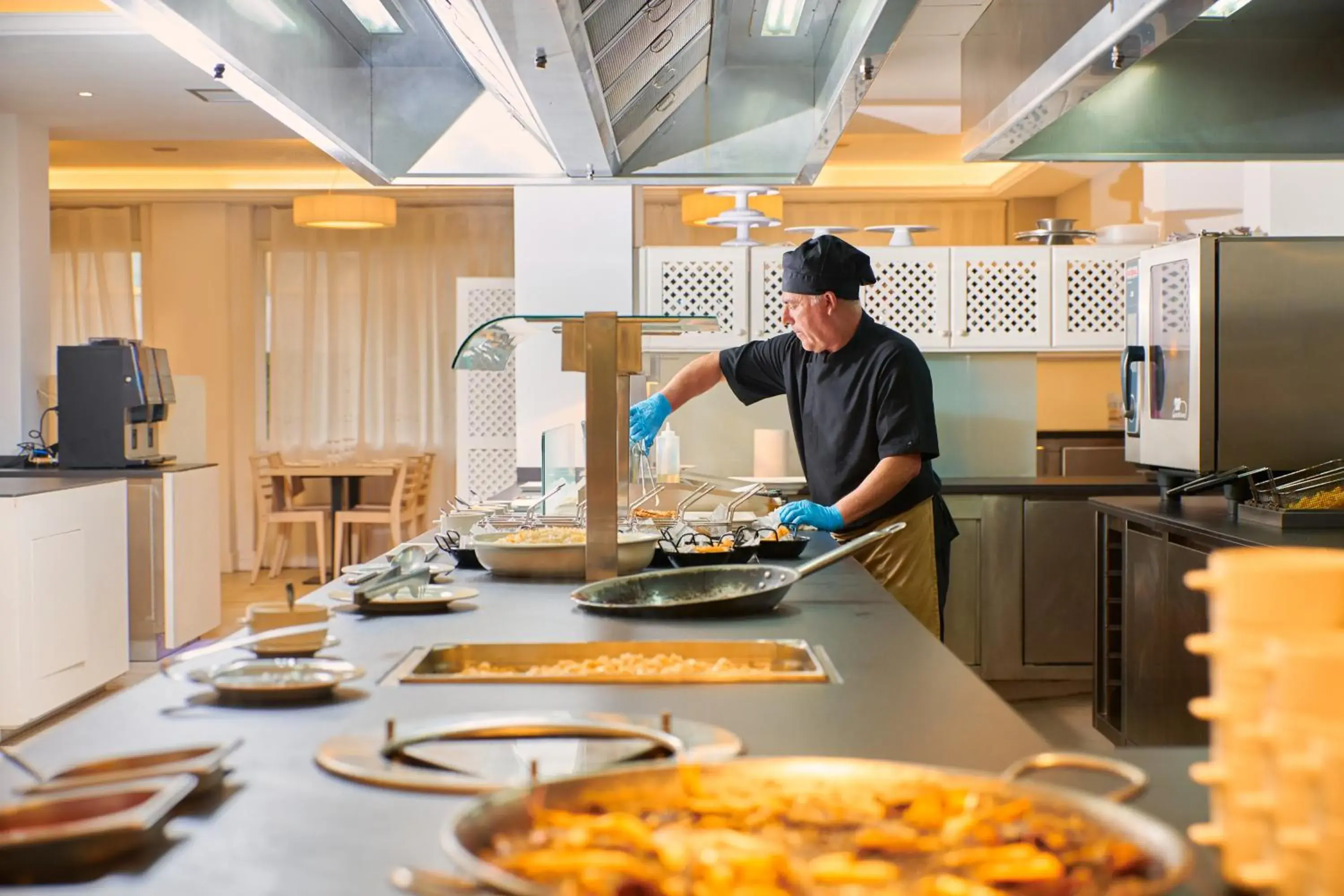 Food in DWO Les Palmeres Food in DWO Les Palmeres