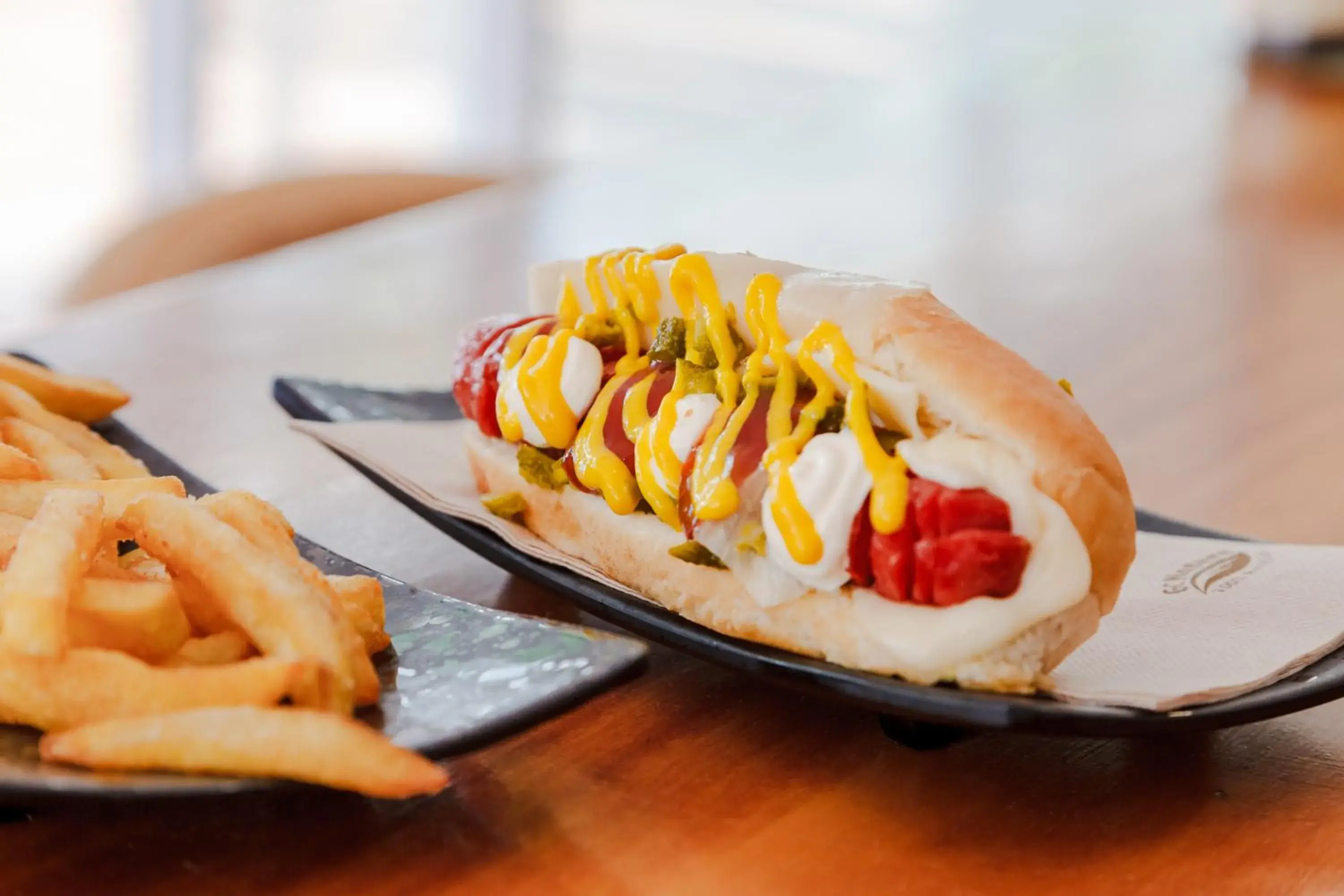 Food in DWO Les Palmeres Food in DWO Les Palmeres