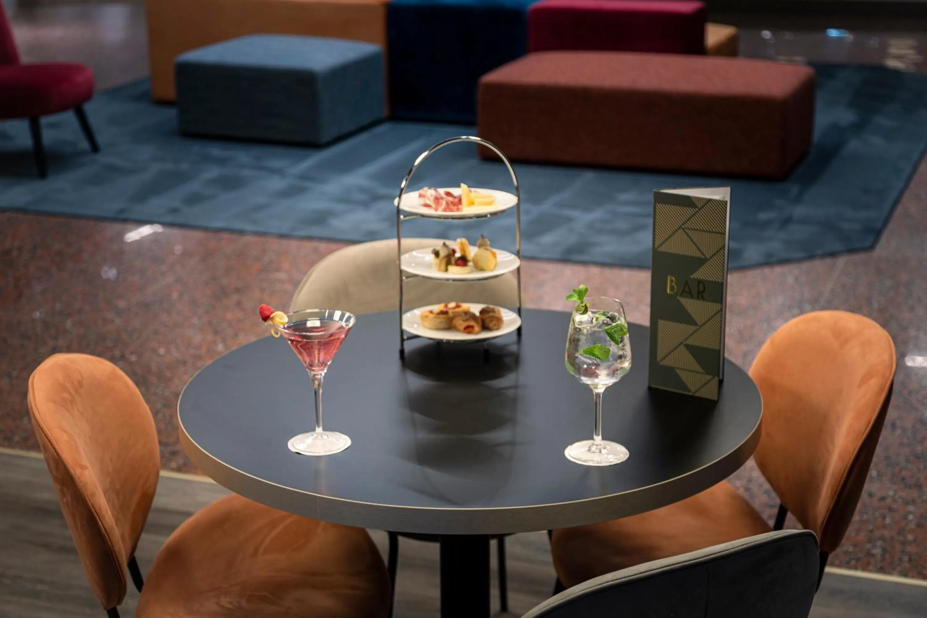 Restaurant/places to eat in Quark Hotel Milano