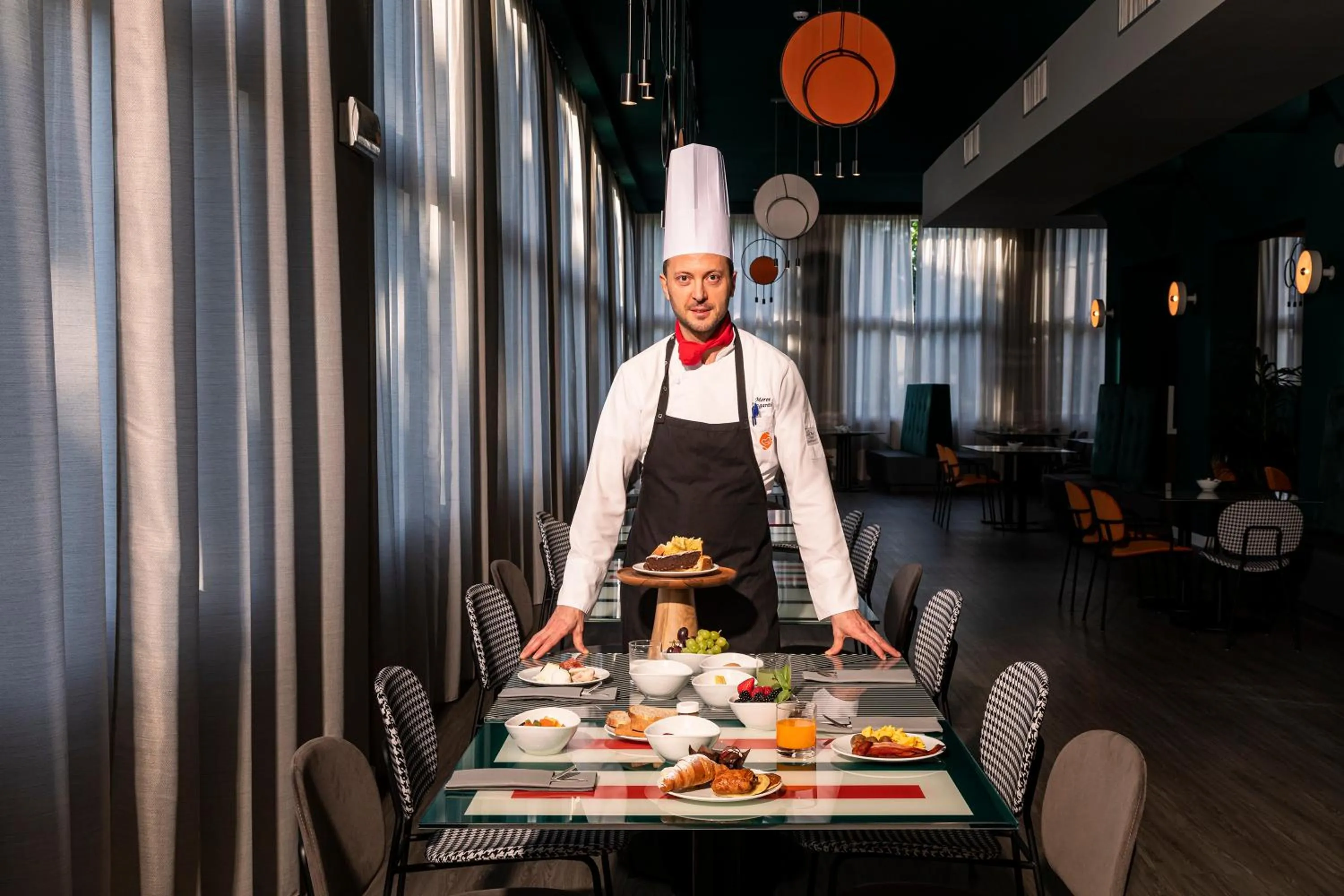 Staff in Quark Hotel Milano