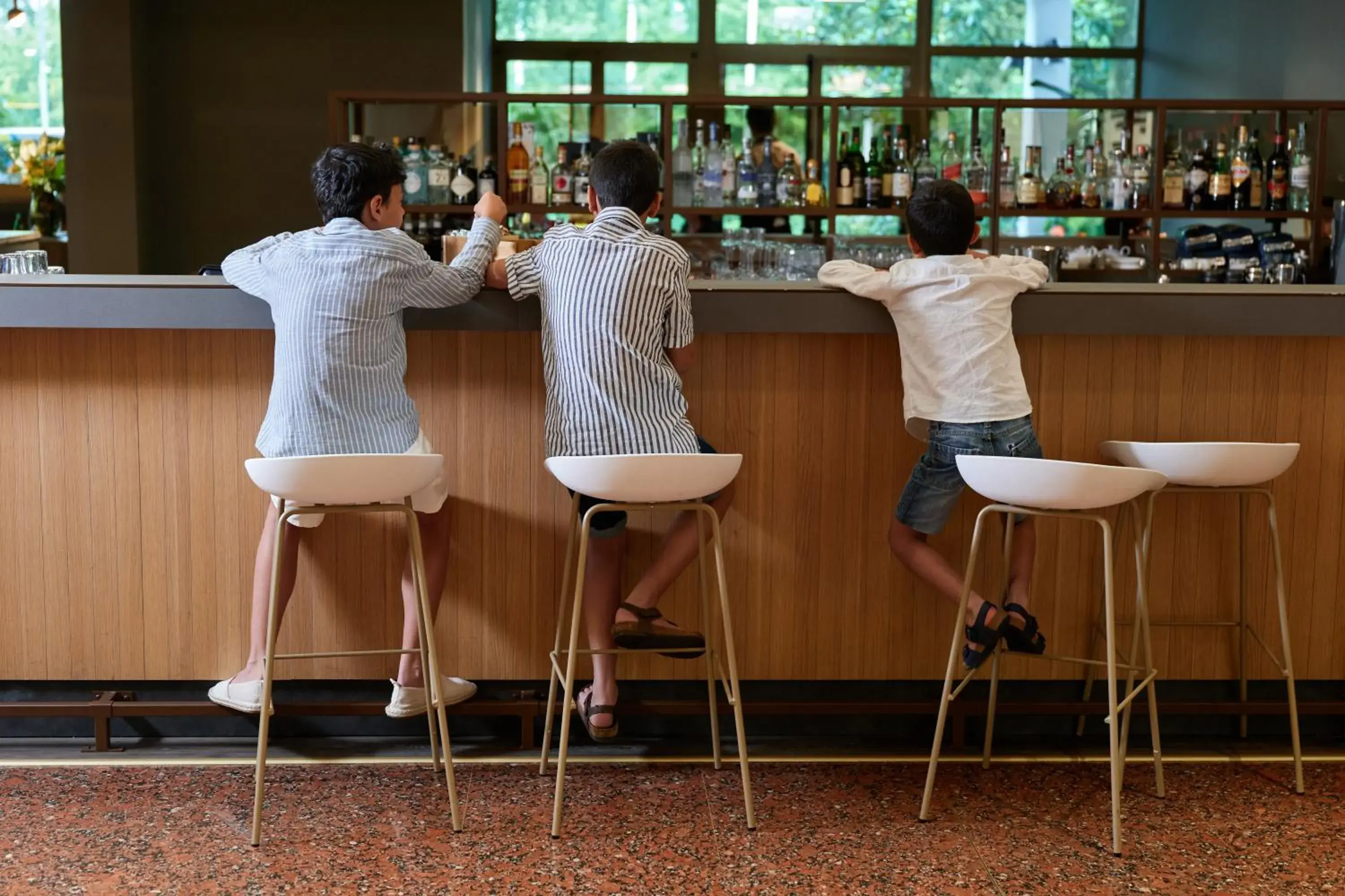 Restaurant/places to eat in Quark Hotel Milano Restaurant/places to eat in Quark Hotel Milano