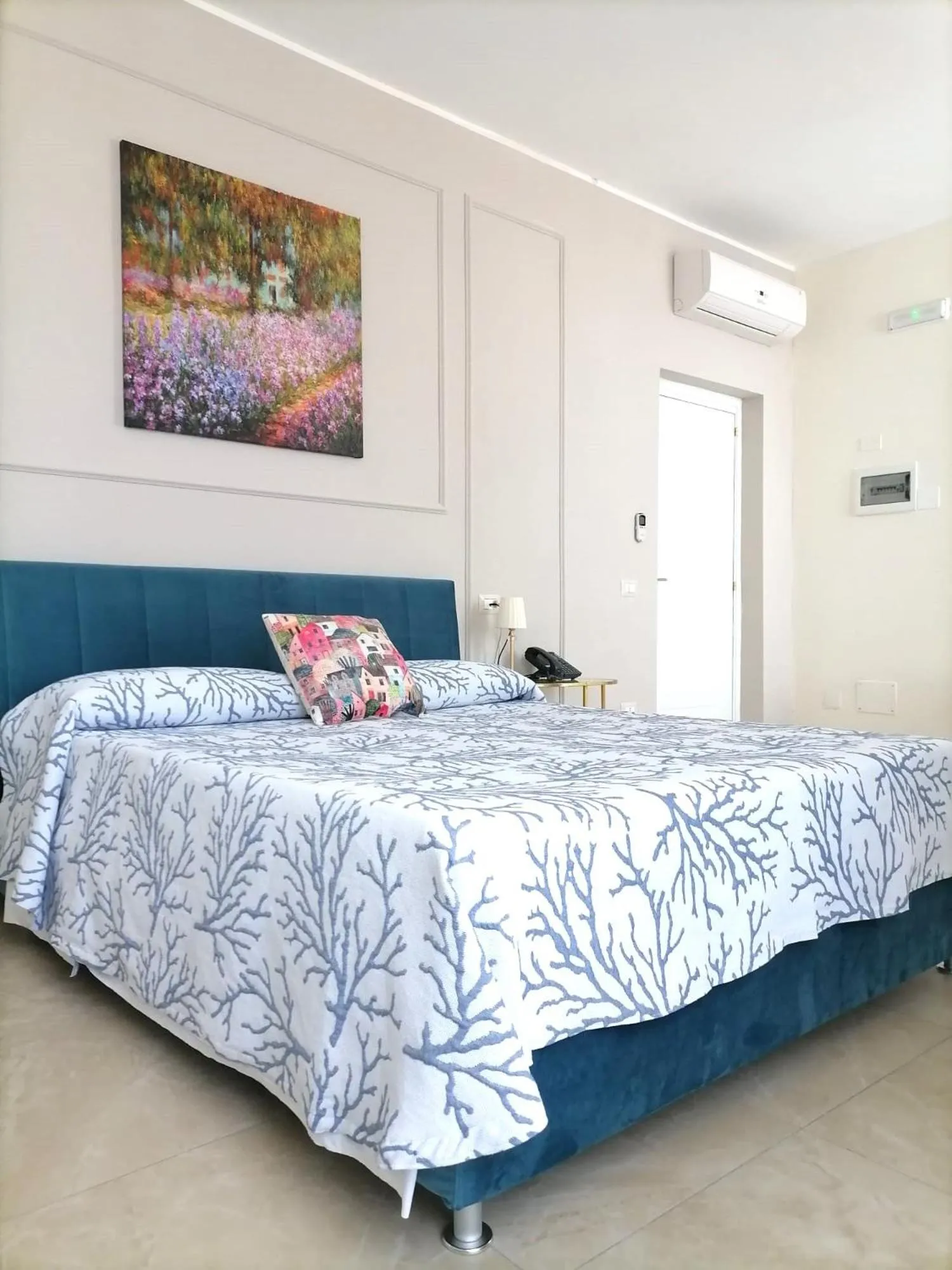 Bed in Chiostro San Francesco - Casa di Ospitalità Religiosa