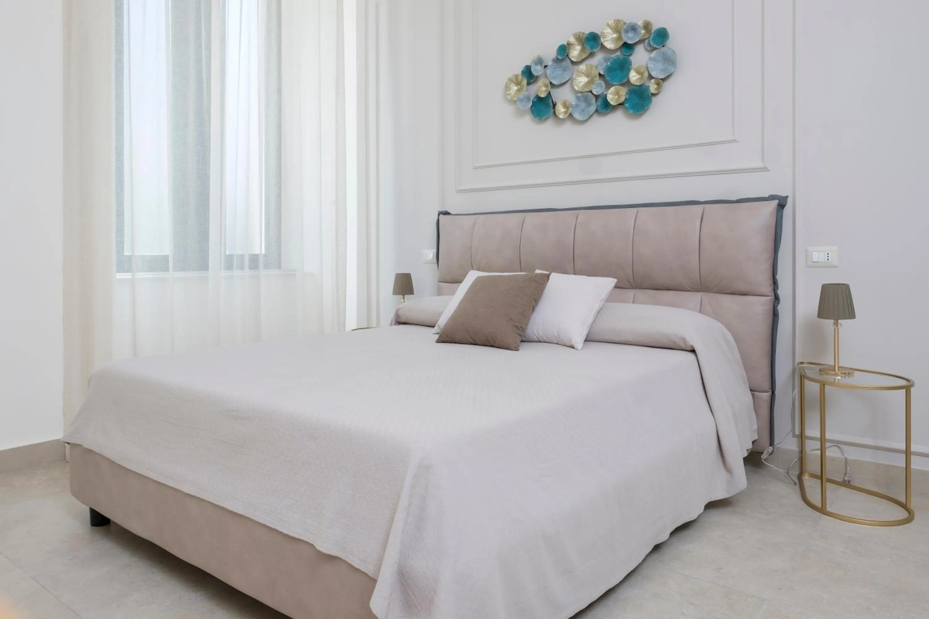 Bed in Chiostro San Francesco - Casa di Ospitalità Religiosa