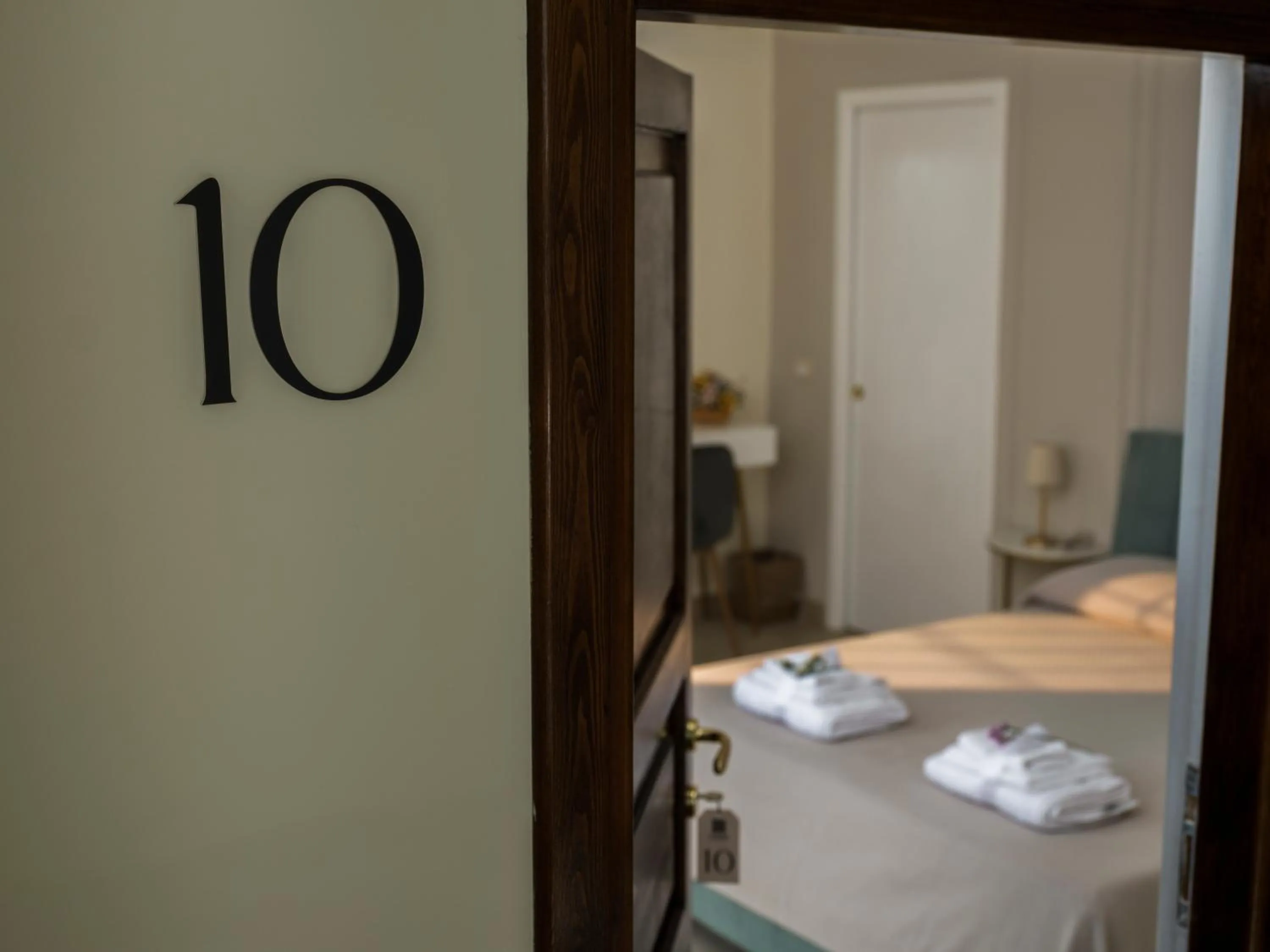 Bed in Chiostro San Francesco - Casa di Ospitalità Religiosa