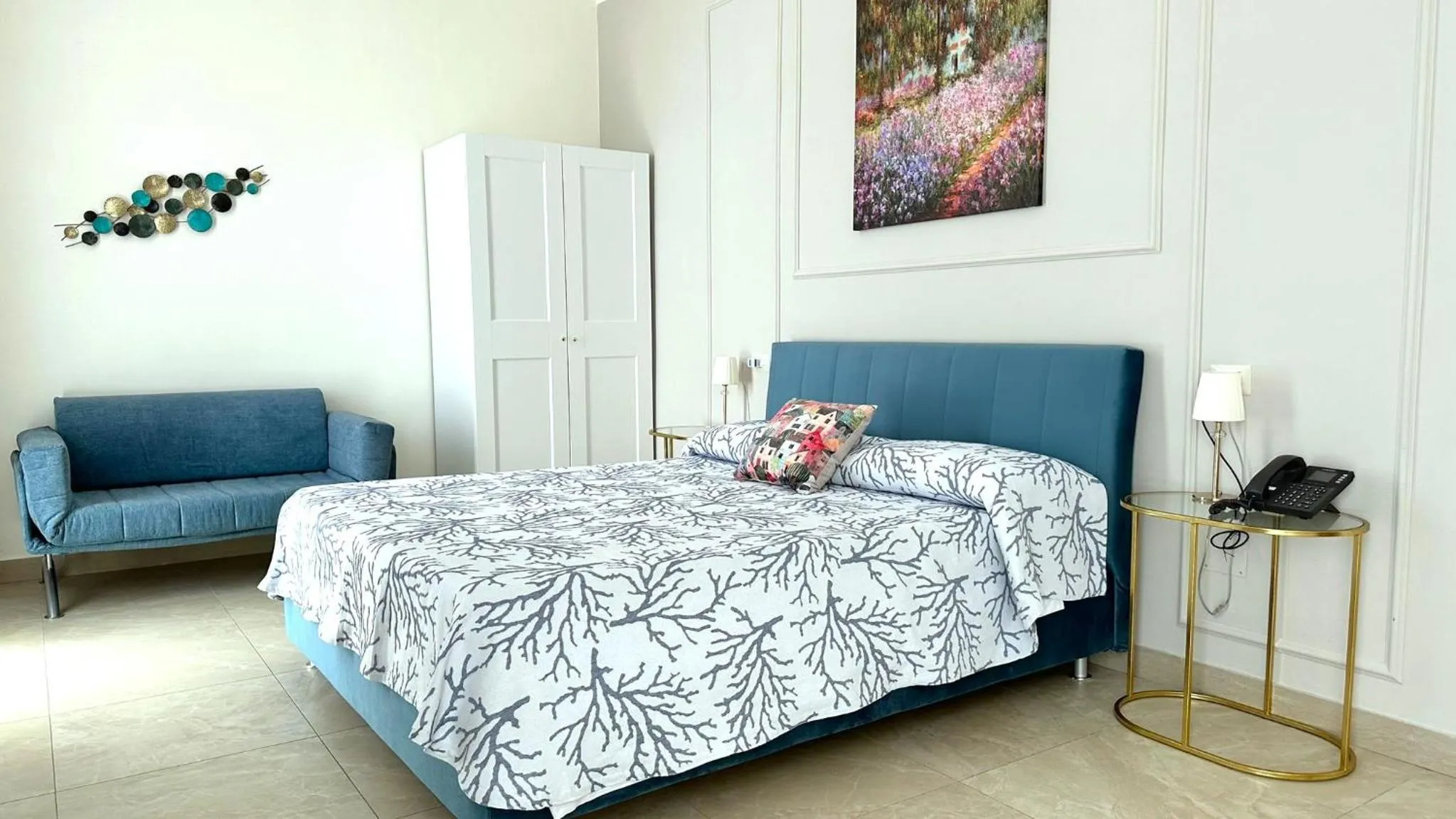 Bed in Chiostro San Francesco - Casa di Ospitalità Religiosa