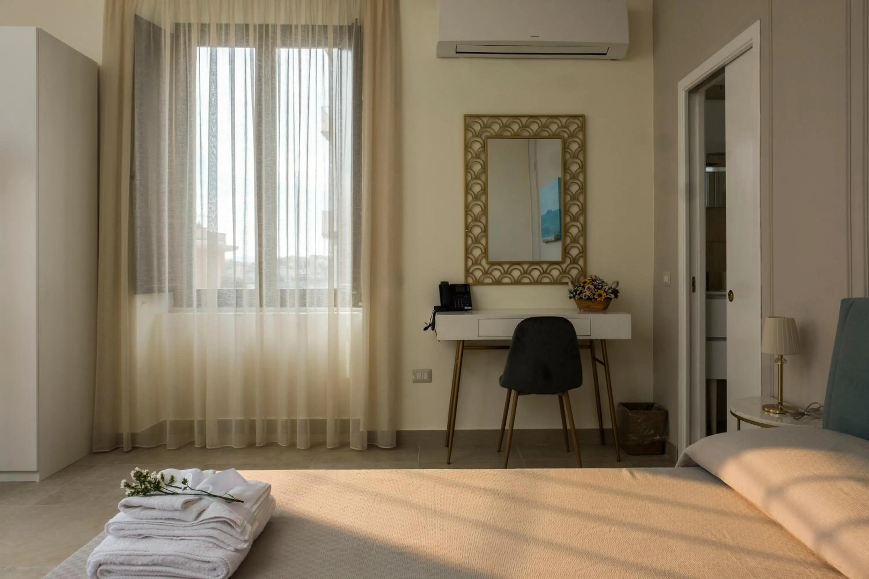 Bed in Chiostro San Francesco - Casa di Ospitalità Religiosa