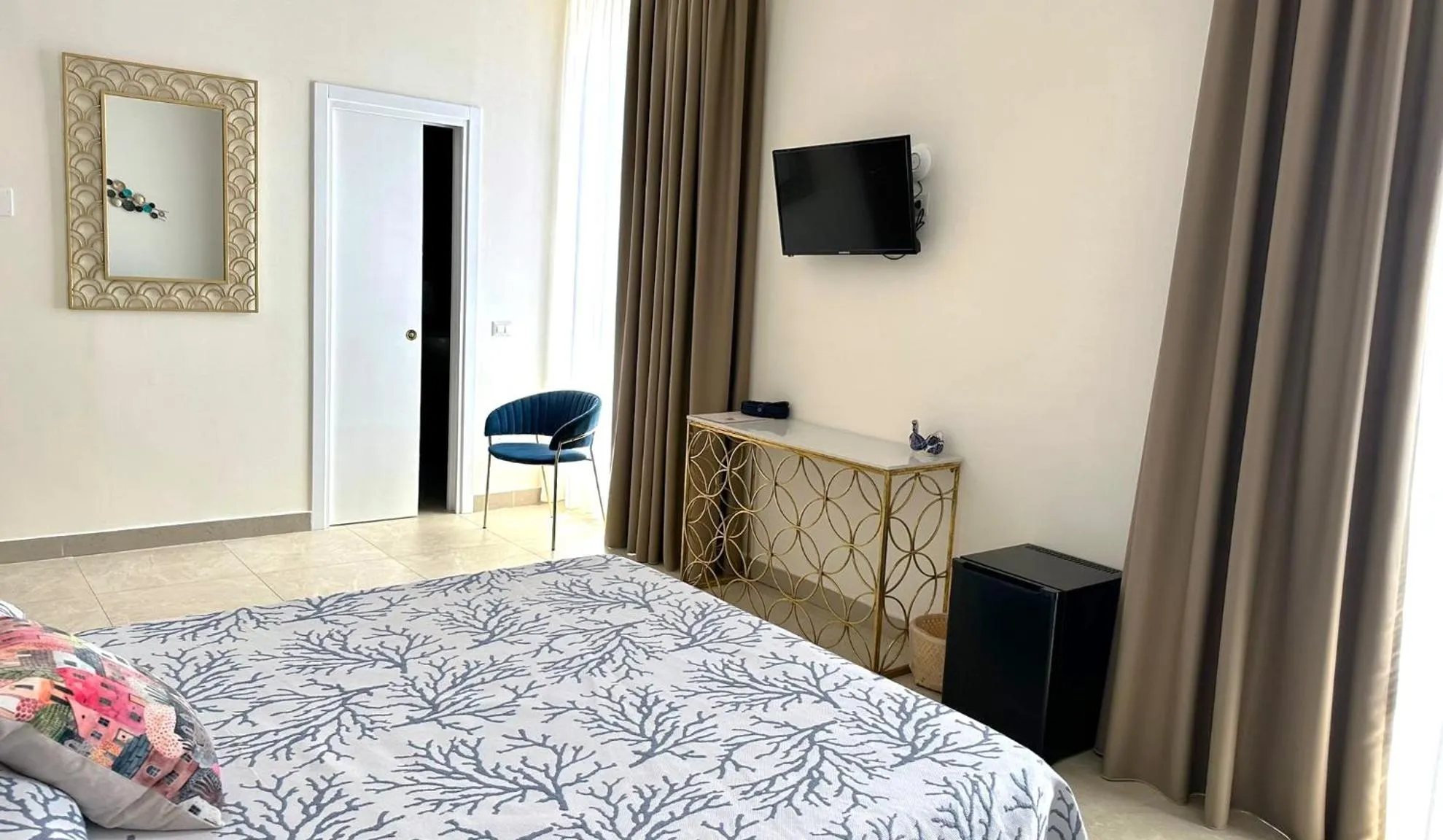 Bed in Chiostro San Francesco - Casa di Ospitalità Religiosa