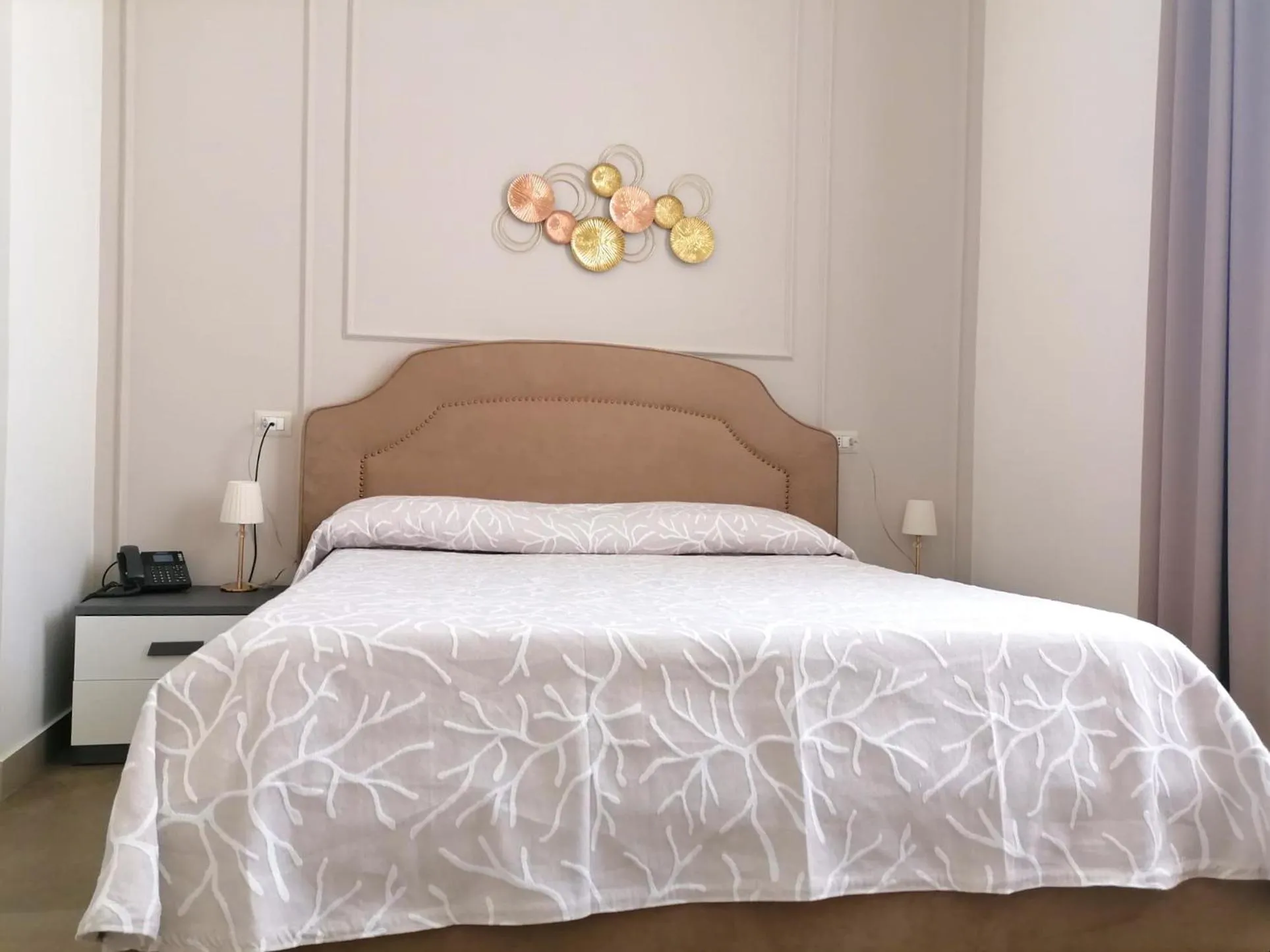 Bed in Chiostro San Francesco - Casa di Ospitalità Religiosa