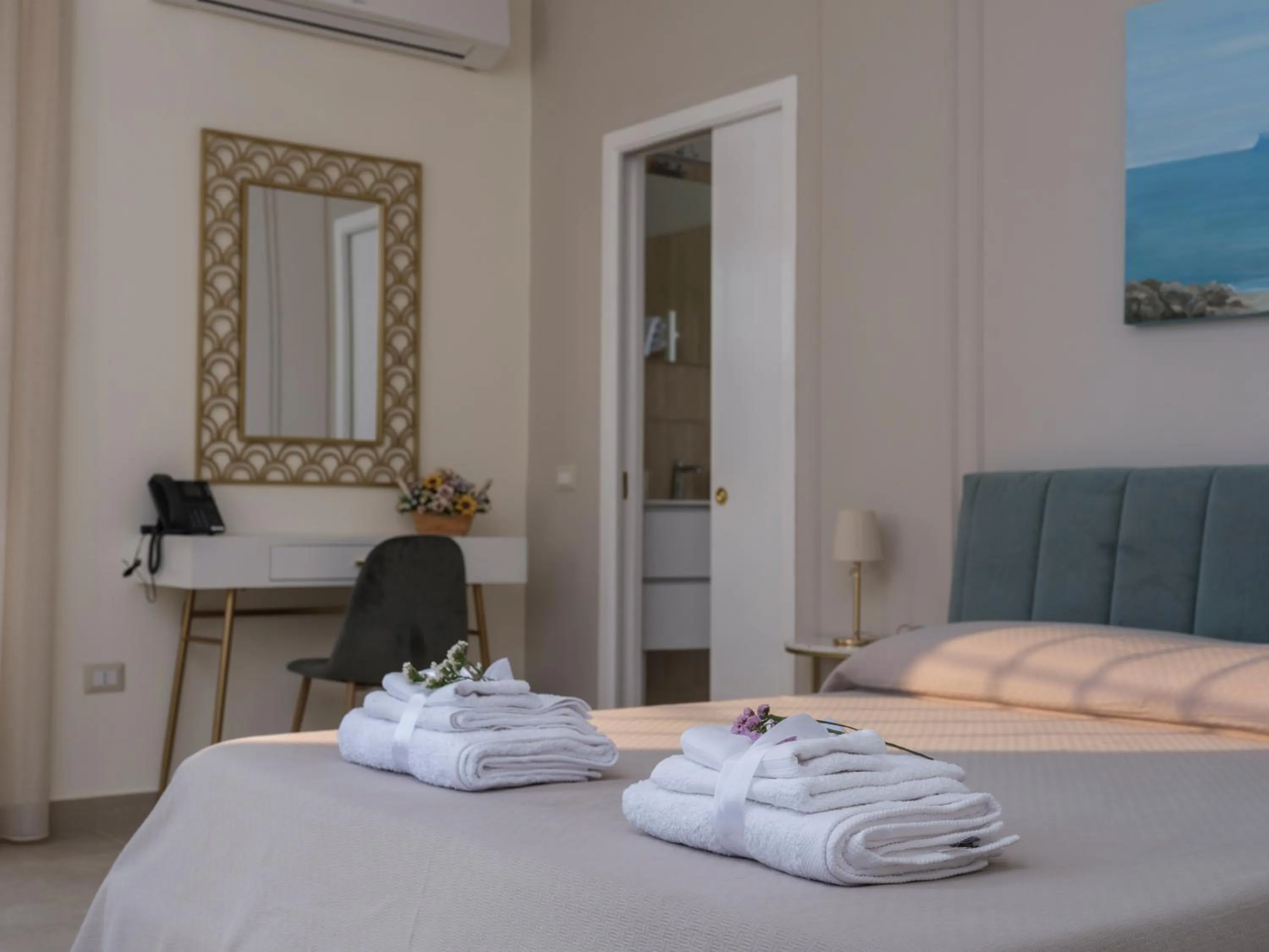 Bed in Chiostro San Francesco - Casa di Ospitalità Religiosa