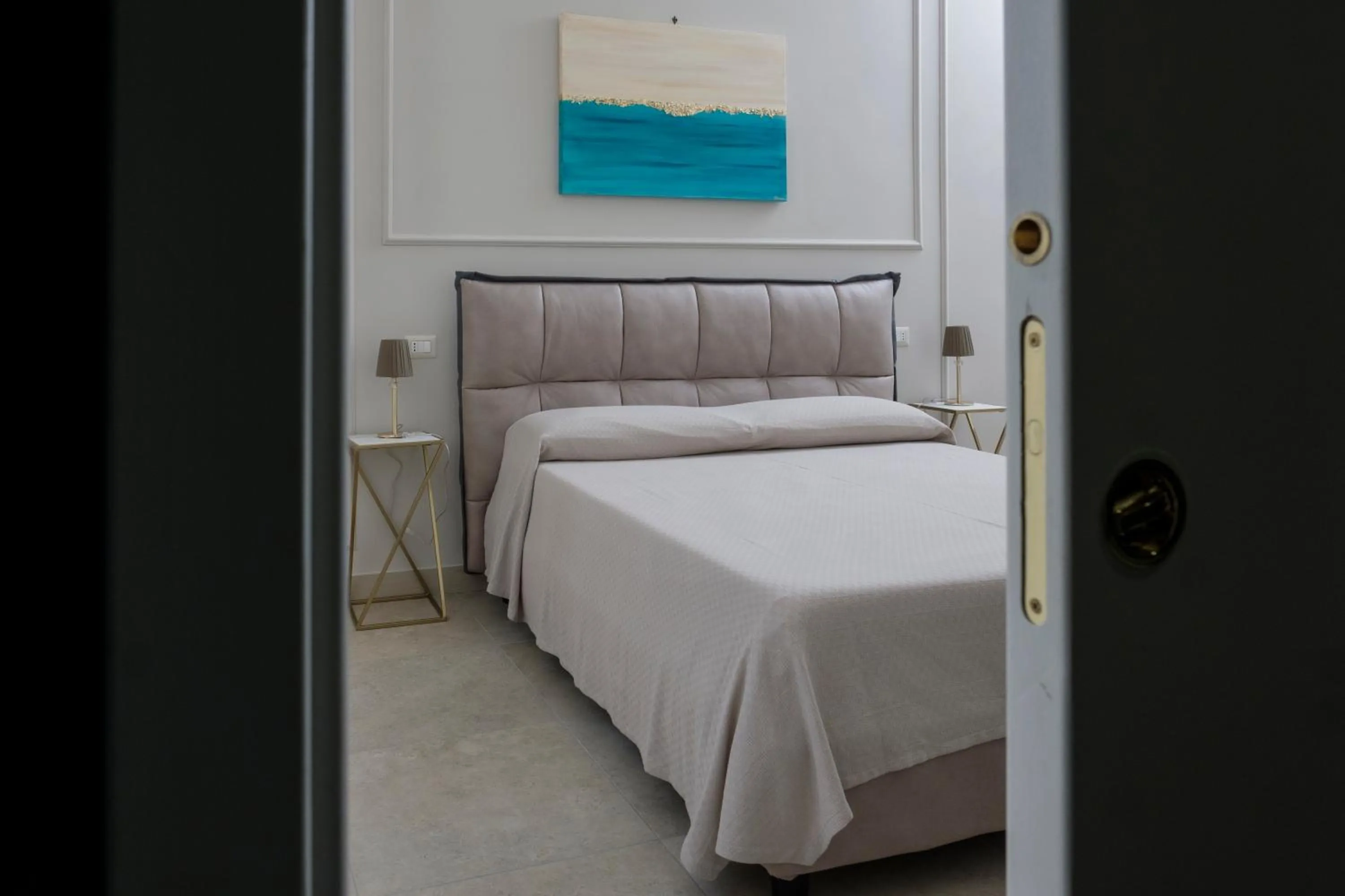 Bed in Chiostro San Francesco - Casa di Ospitalità Religiosa